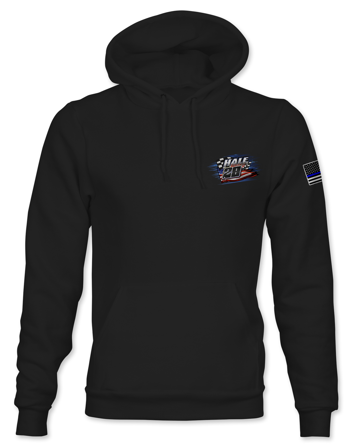 Hale Racing Hoodies