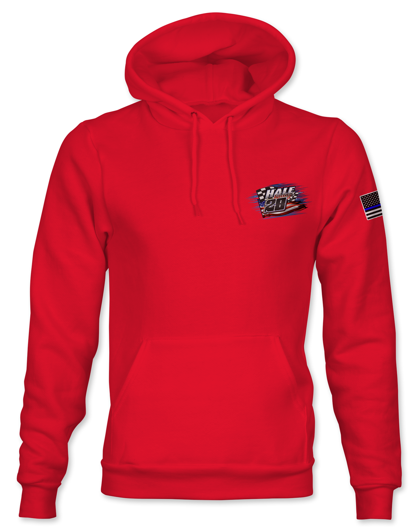 Hale Racing Hoodies