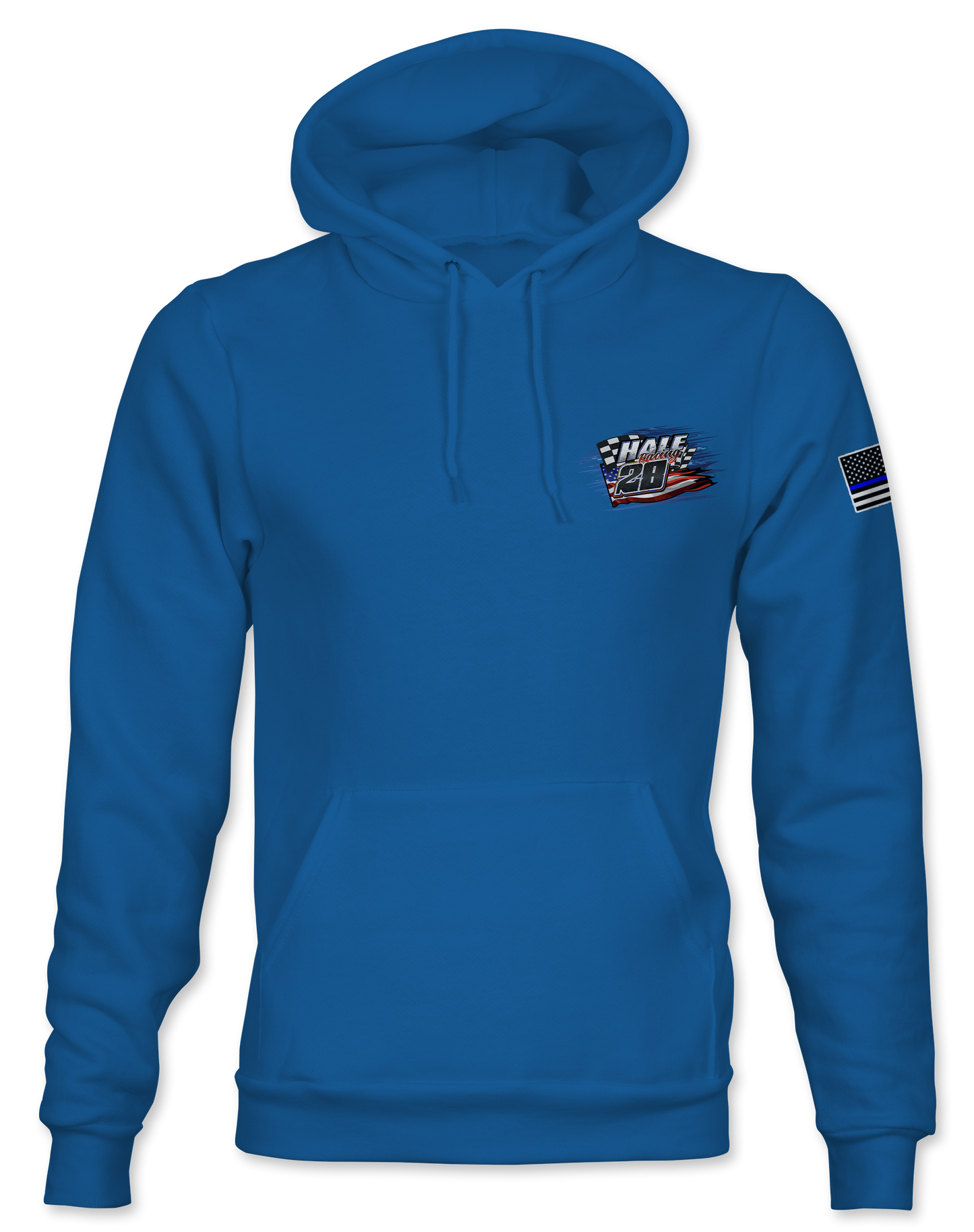 Hale Racing Hoodies