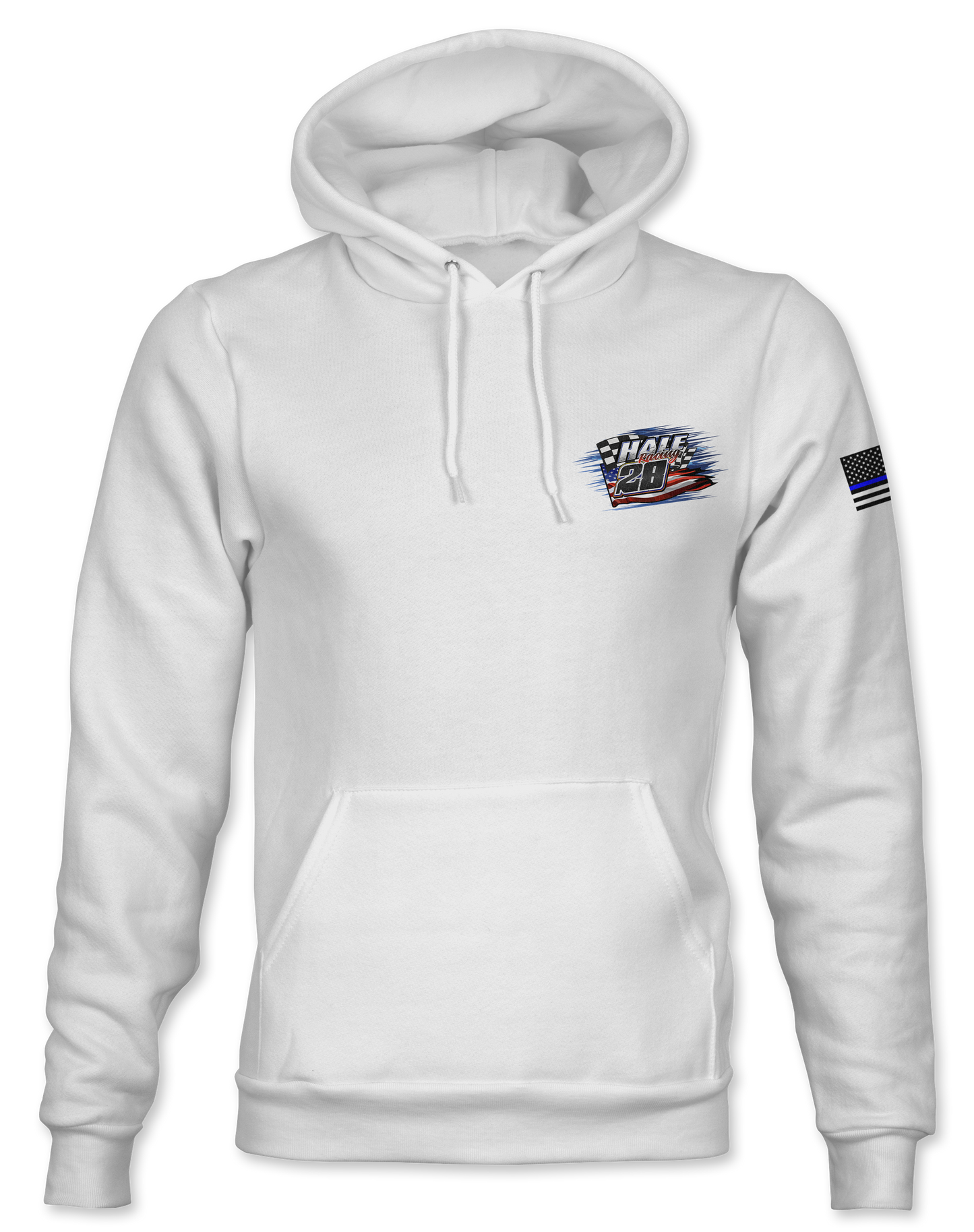 Hale Racing Hoodies