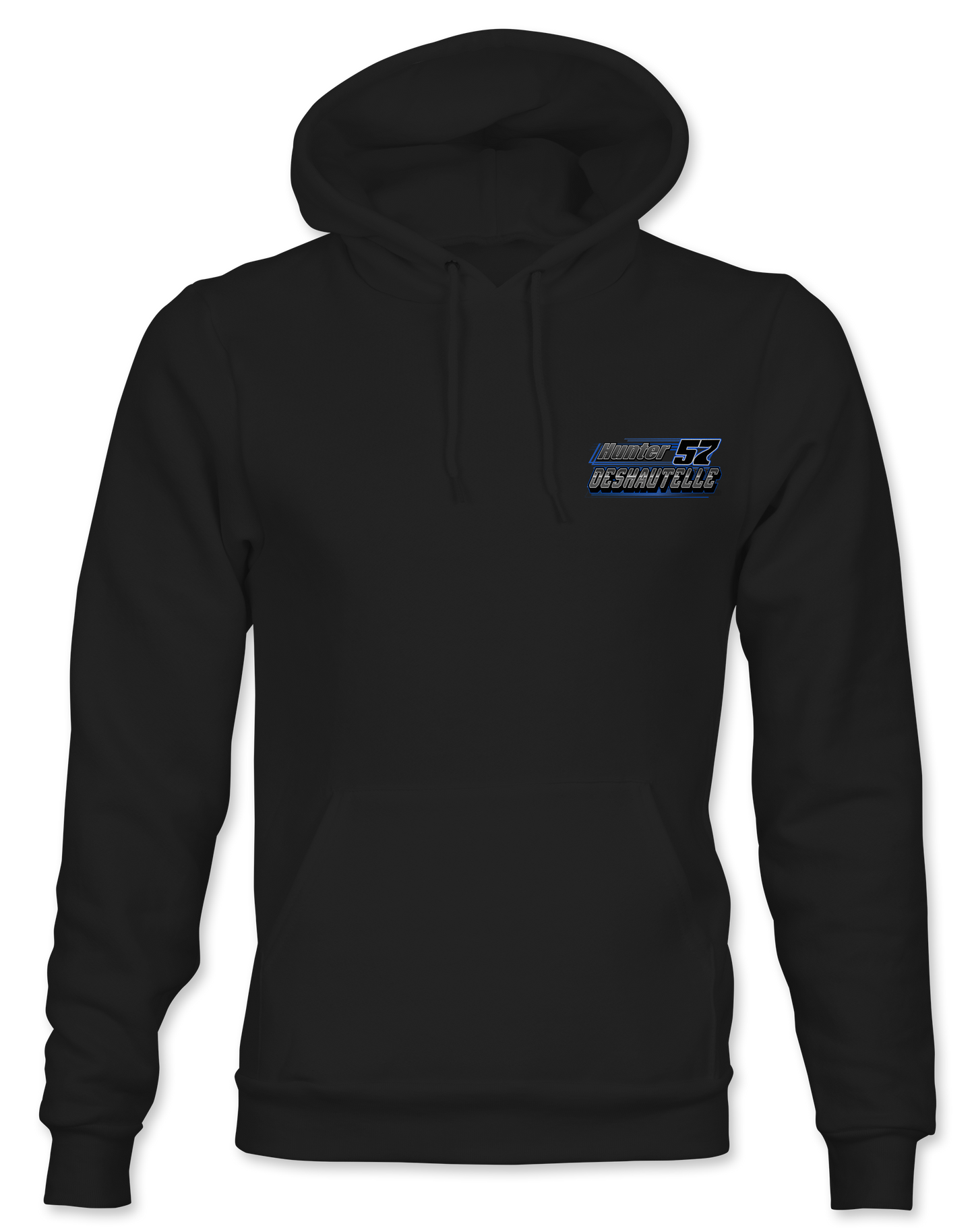 Hunter Deshautelle Hoodies