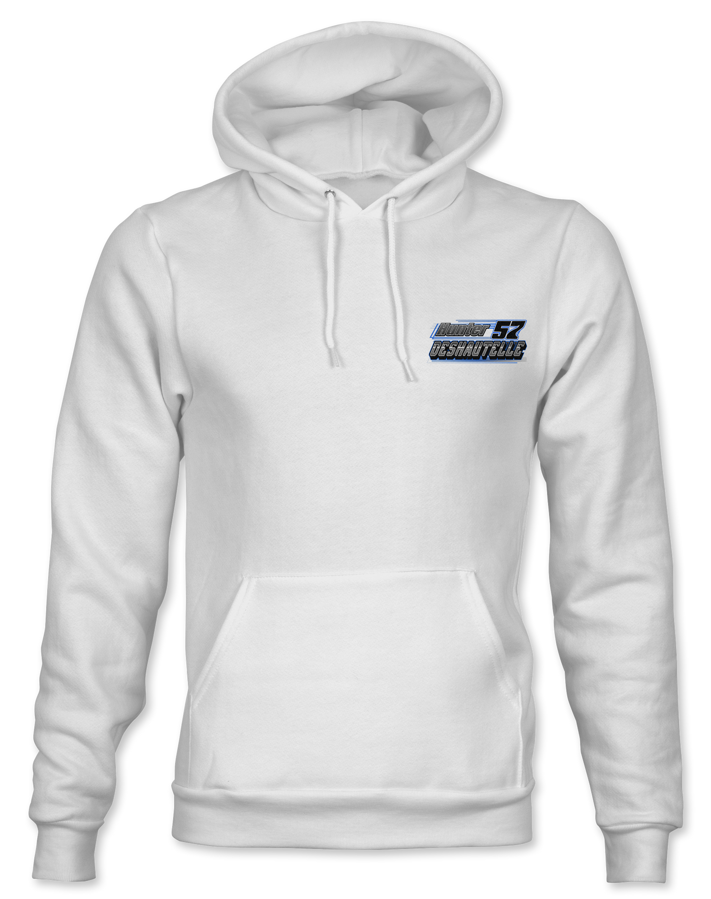 Hunter Deshautelle Hoodies