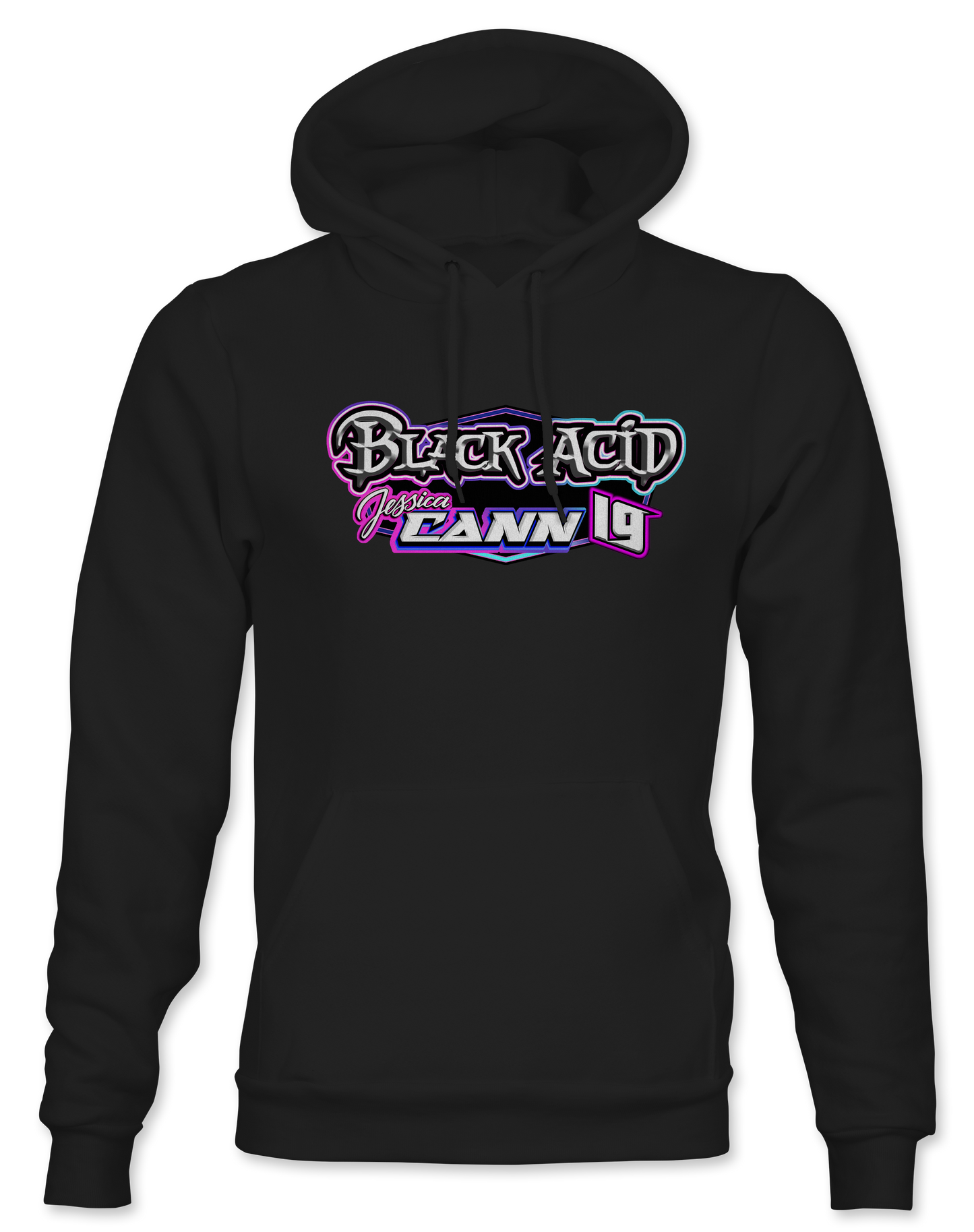 Jessica Cann 2024 Hoodies