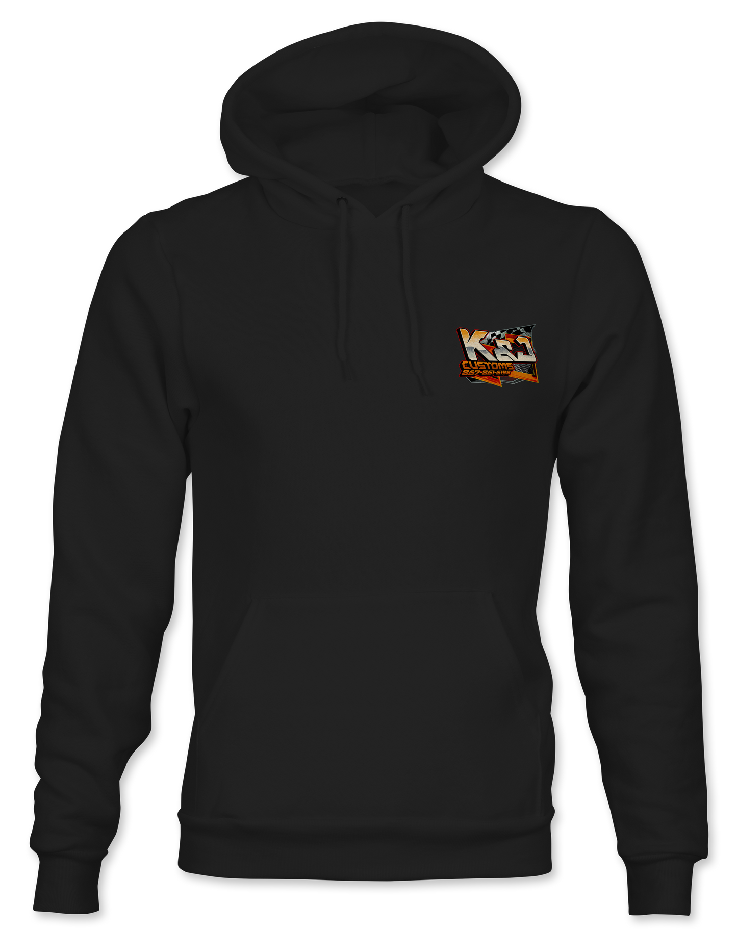 K&J Customs Hoodies