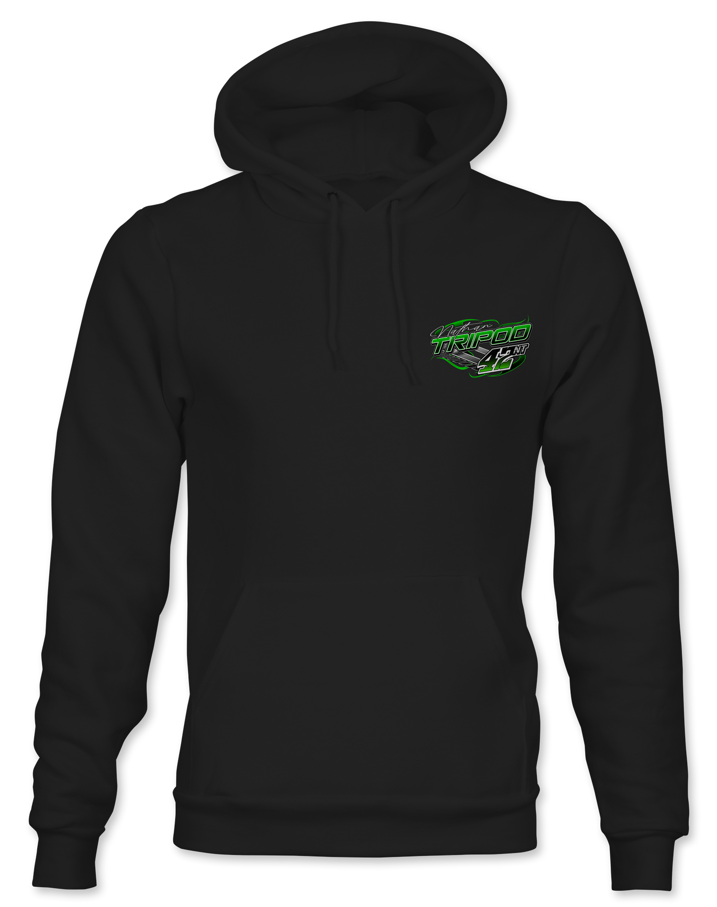 Nathan Tripod Hoodies