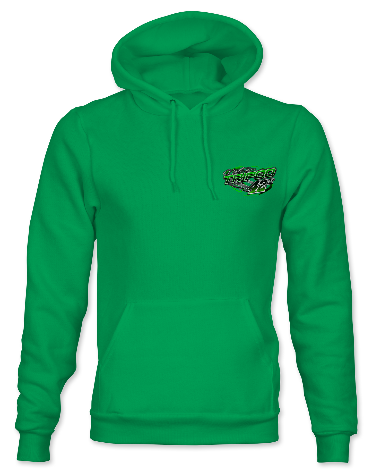 Nathan Tripod Hoodies