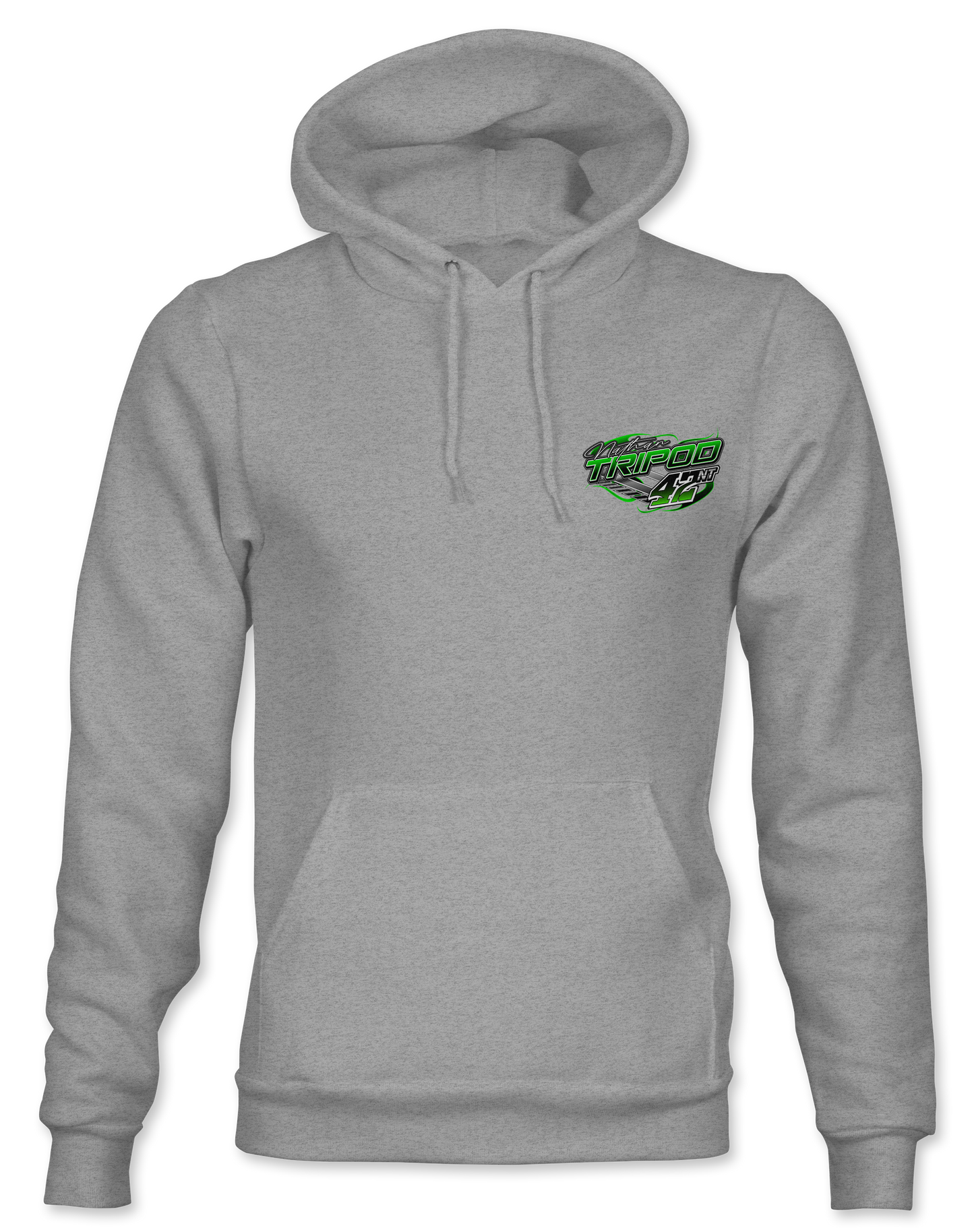 Nathan Tripod Hoodies