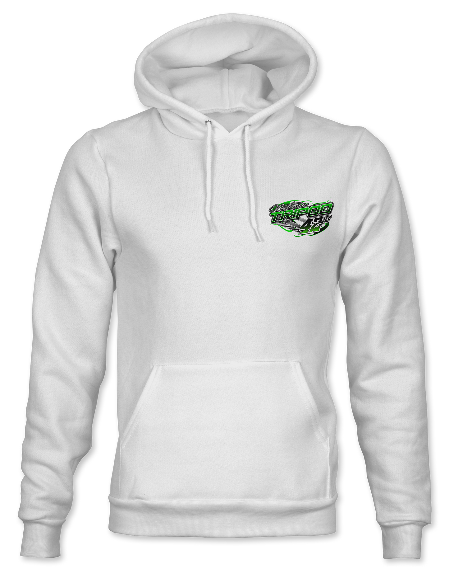 Nathan Tripod Hoodies
