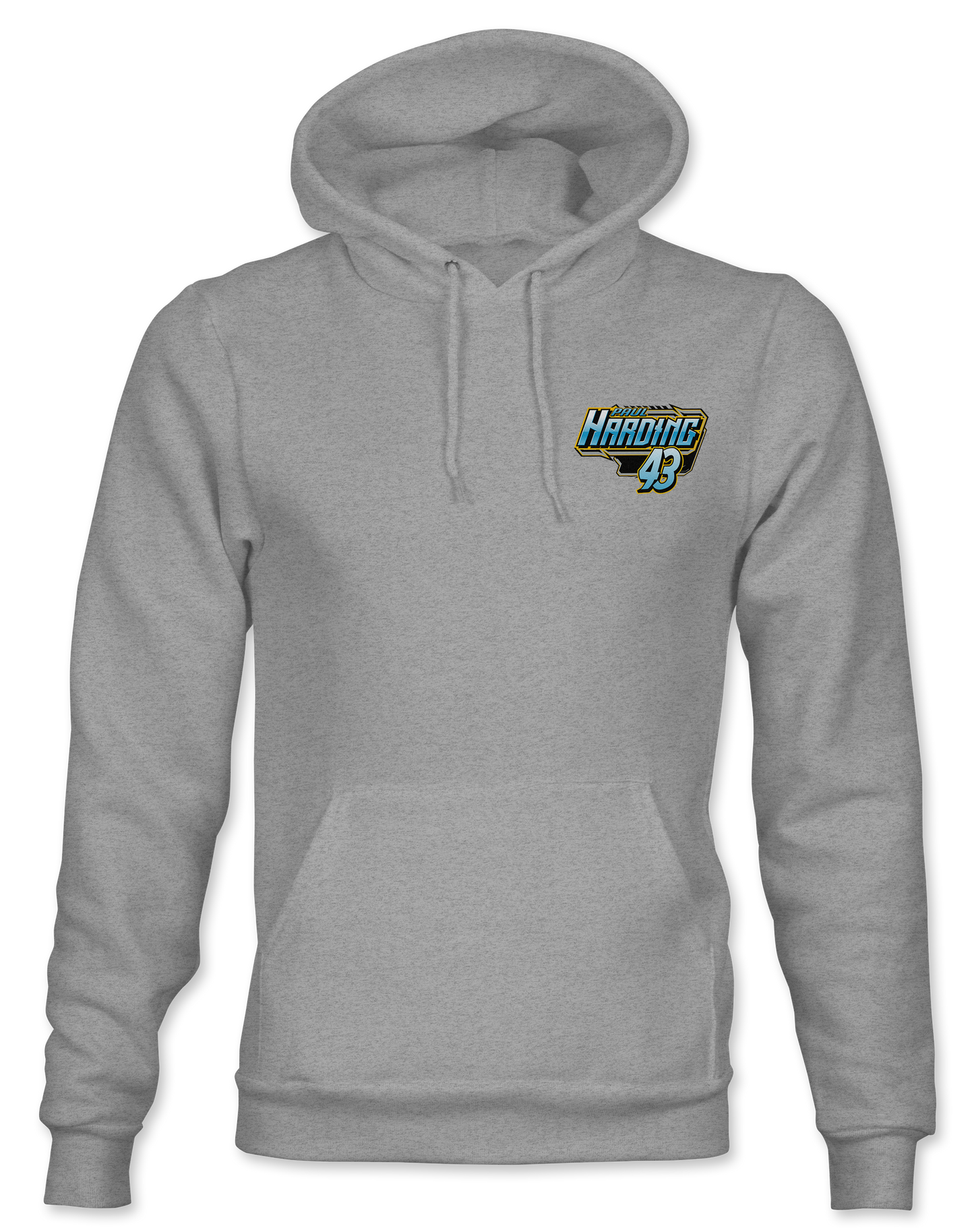 Paul Harding Hoodies