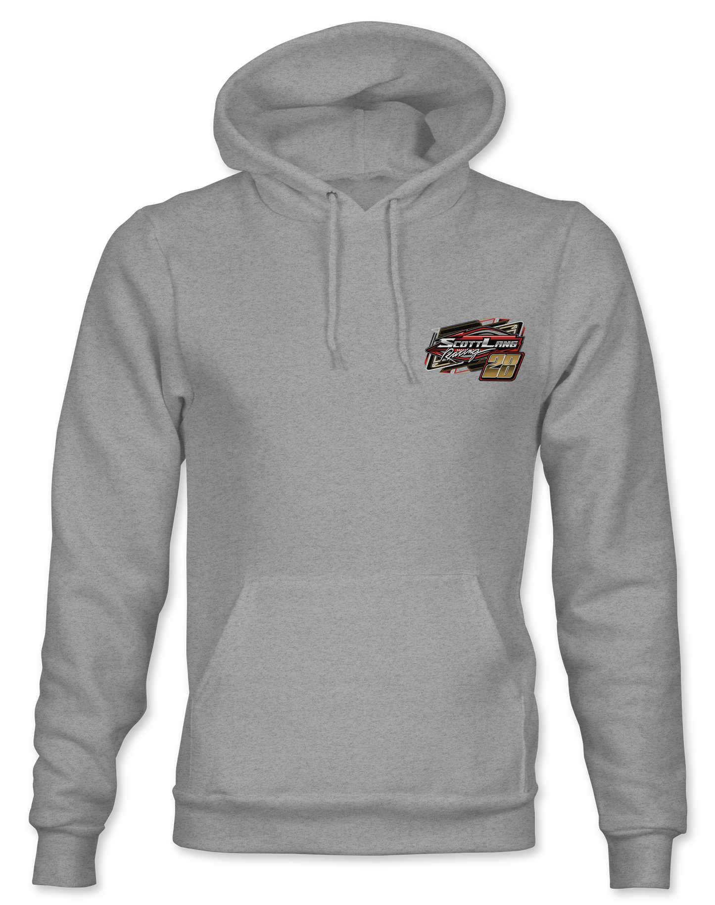 Scott Lang Hoodies
