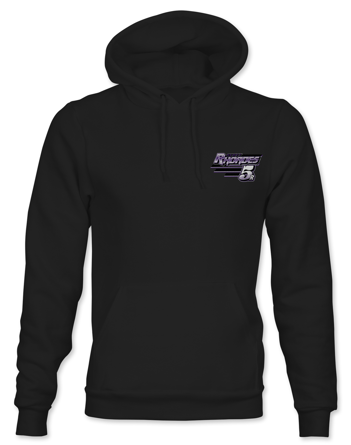 Scott Rhoades Hoodies
