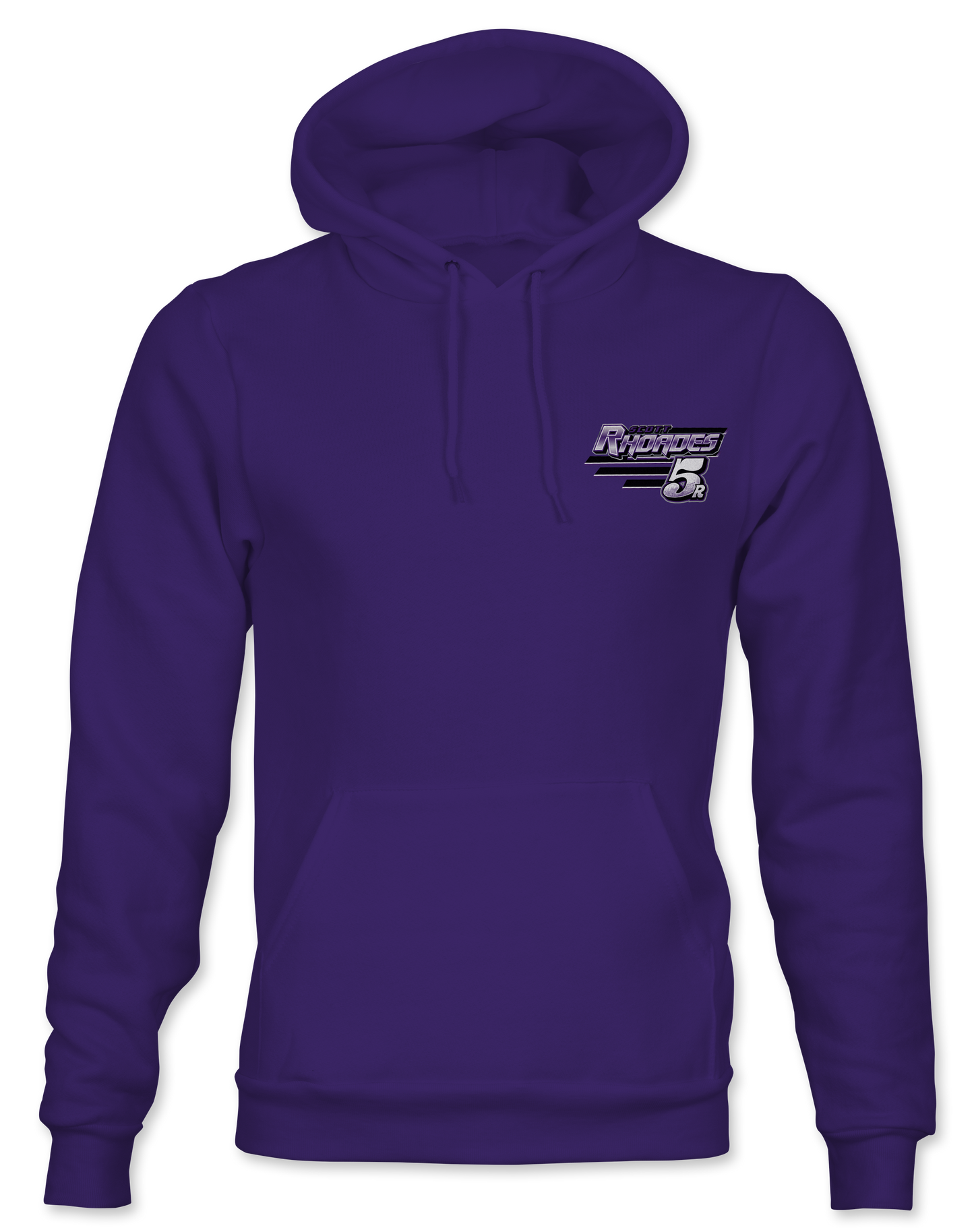 Scott Rhoades Hoodies
