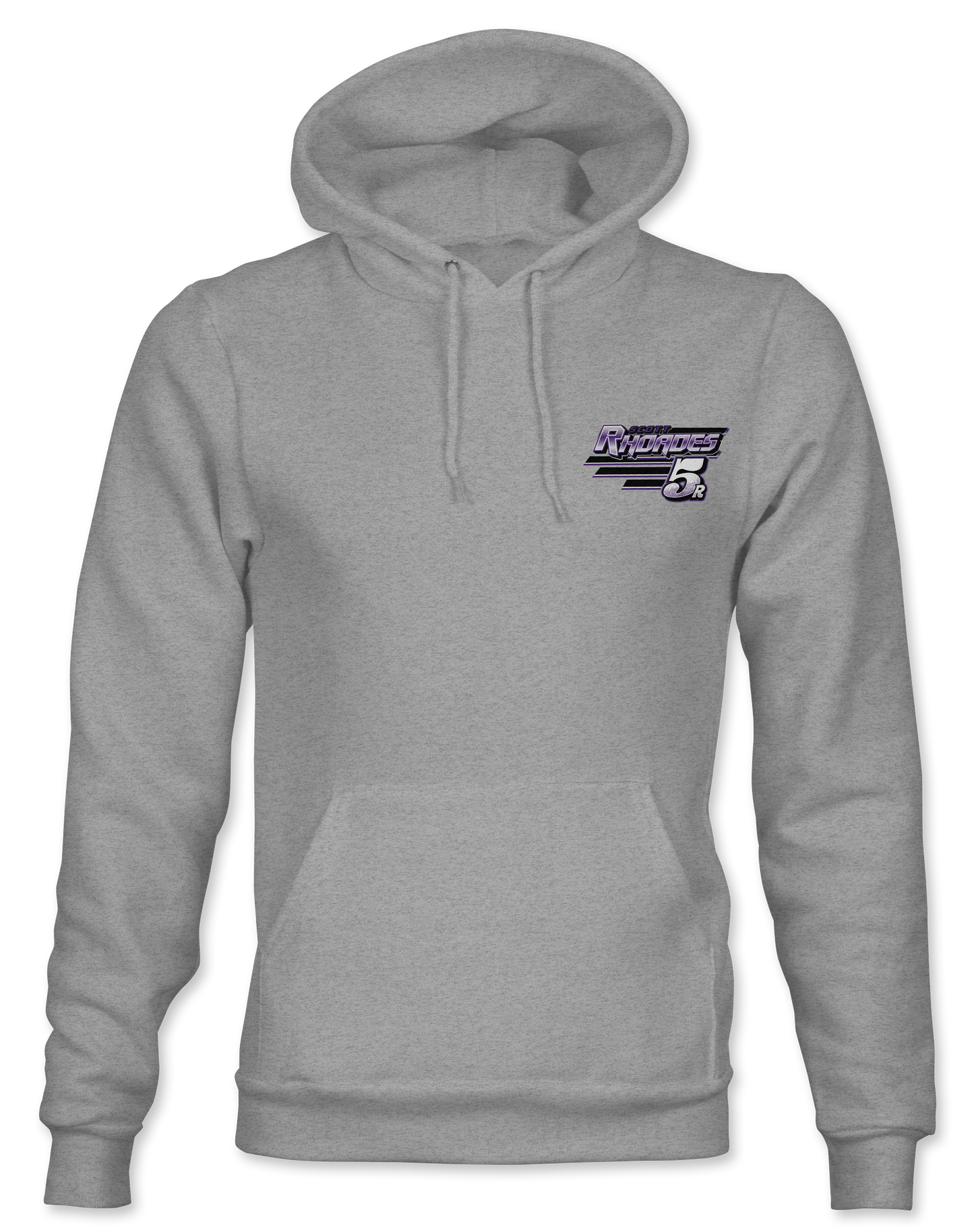 Scott Rhoades Hoodies