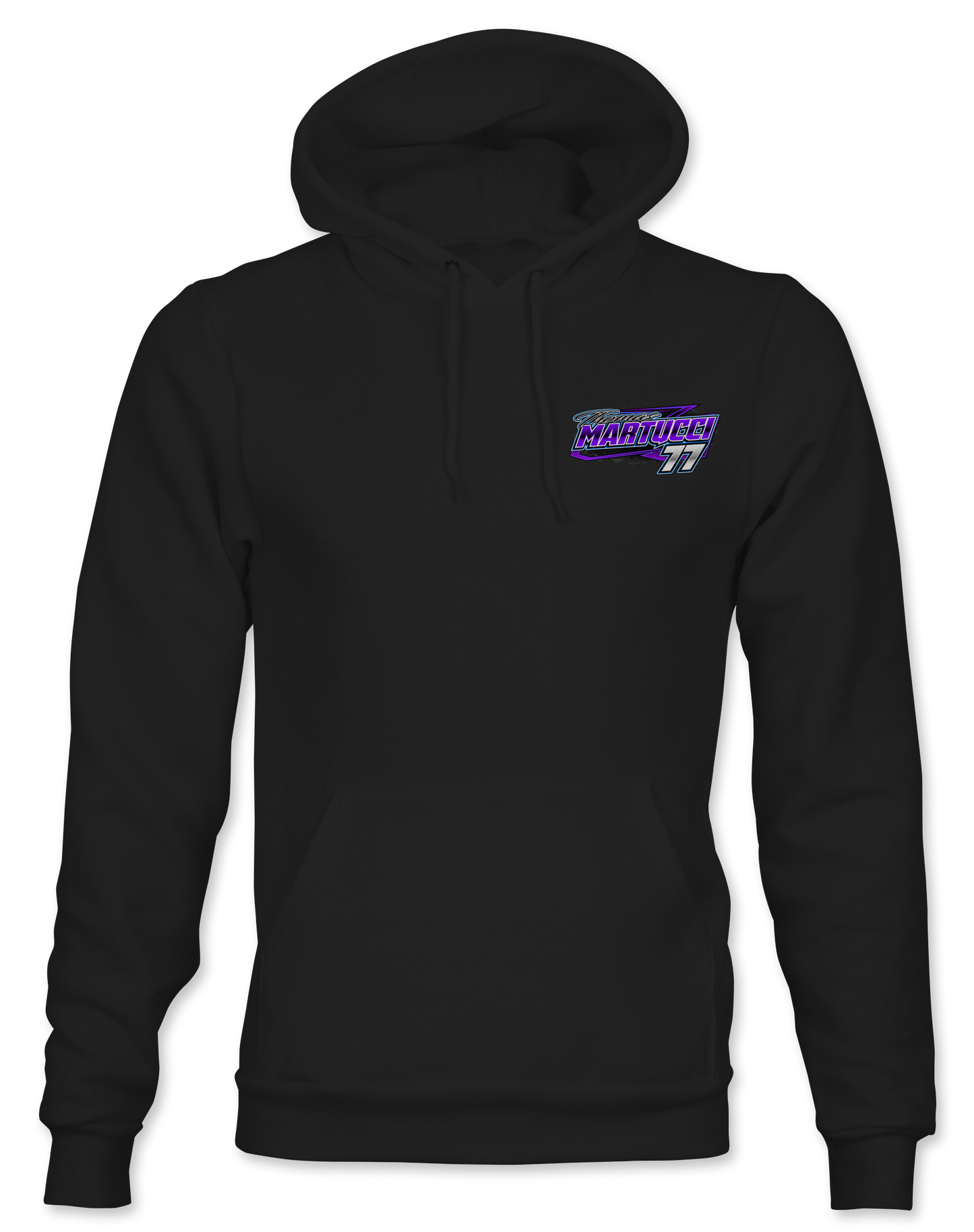 Thomas Martucci Jr. Hoodies