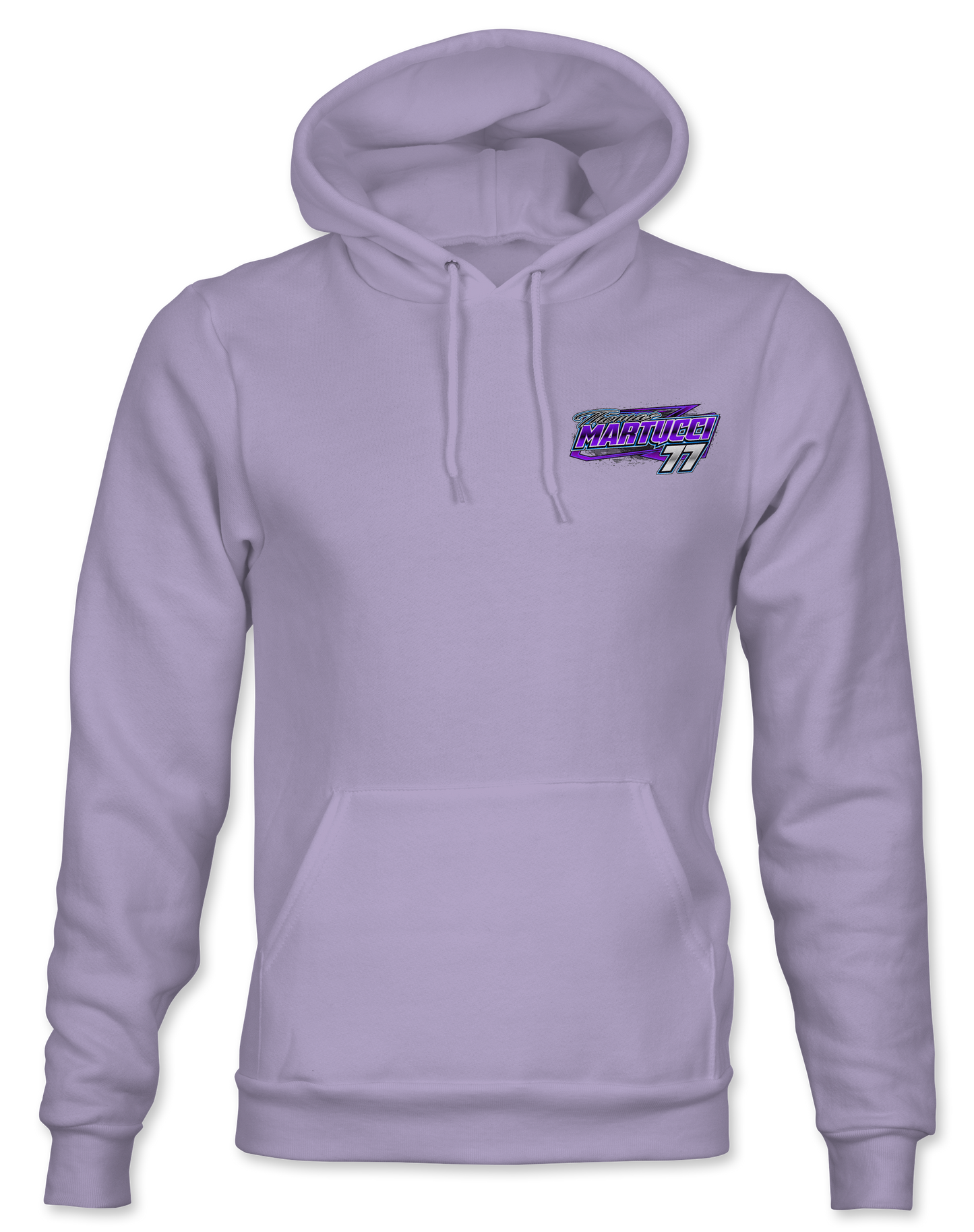 Thomas Martucci Jr. Hoodies