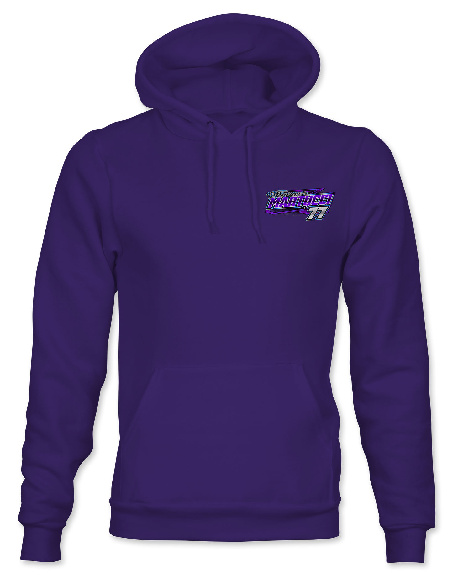 Thomas Martucci Jr. Hoodies