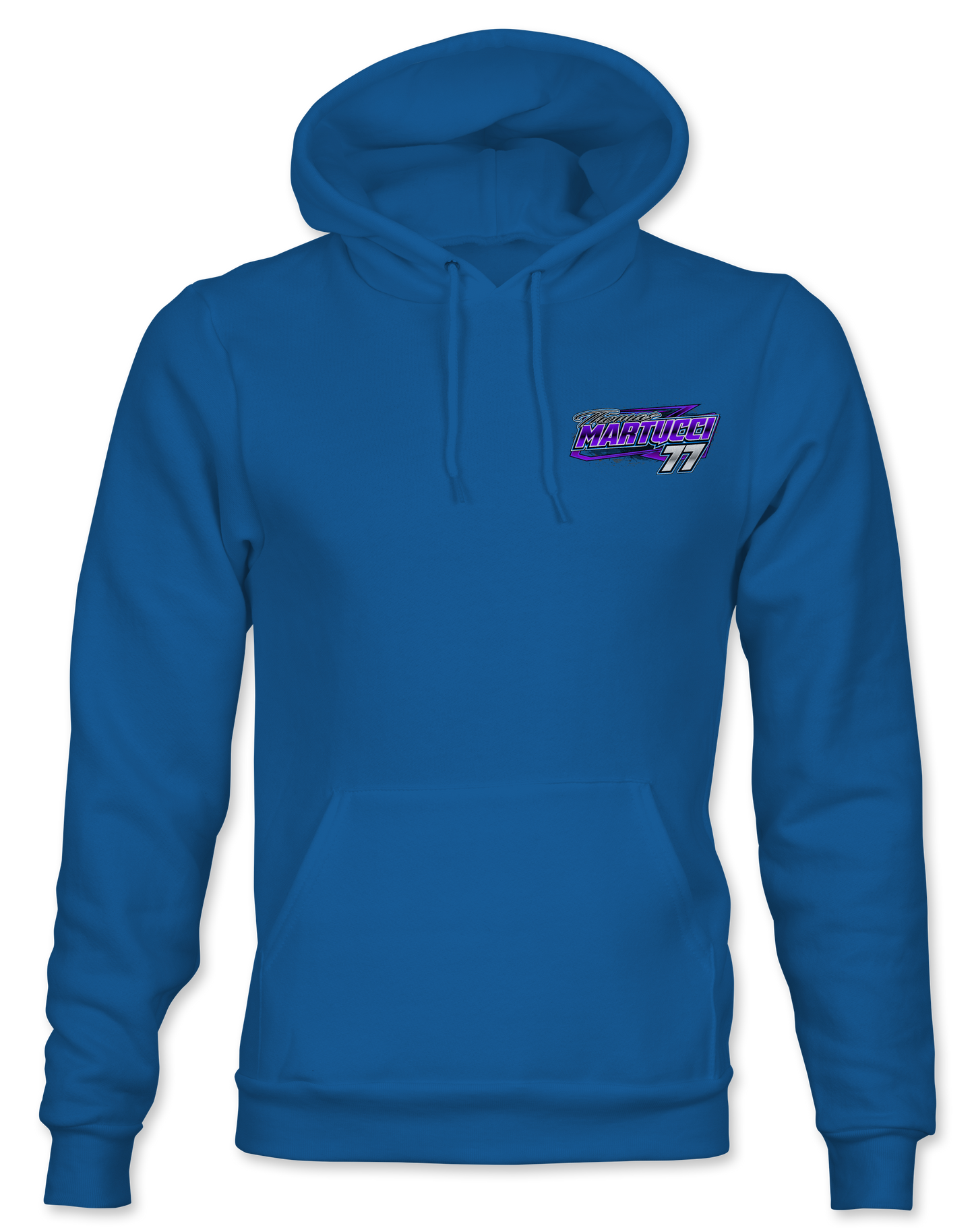 Thomas Martucci Jr. Hoodies