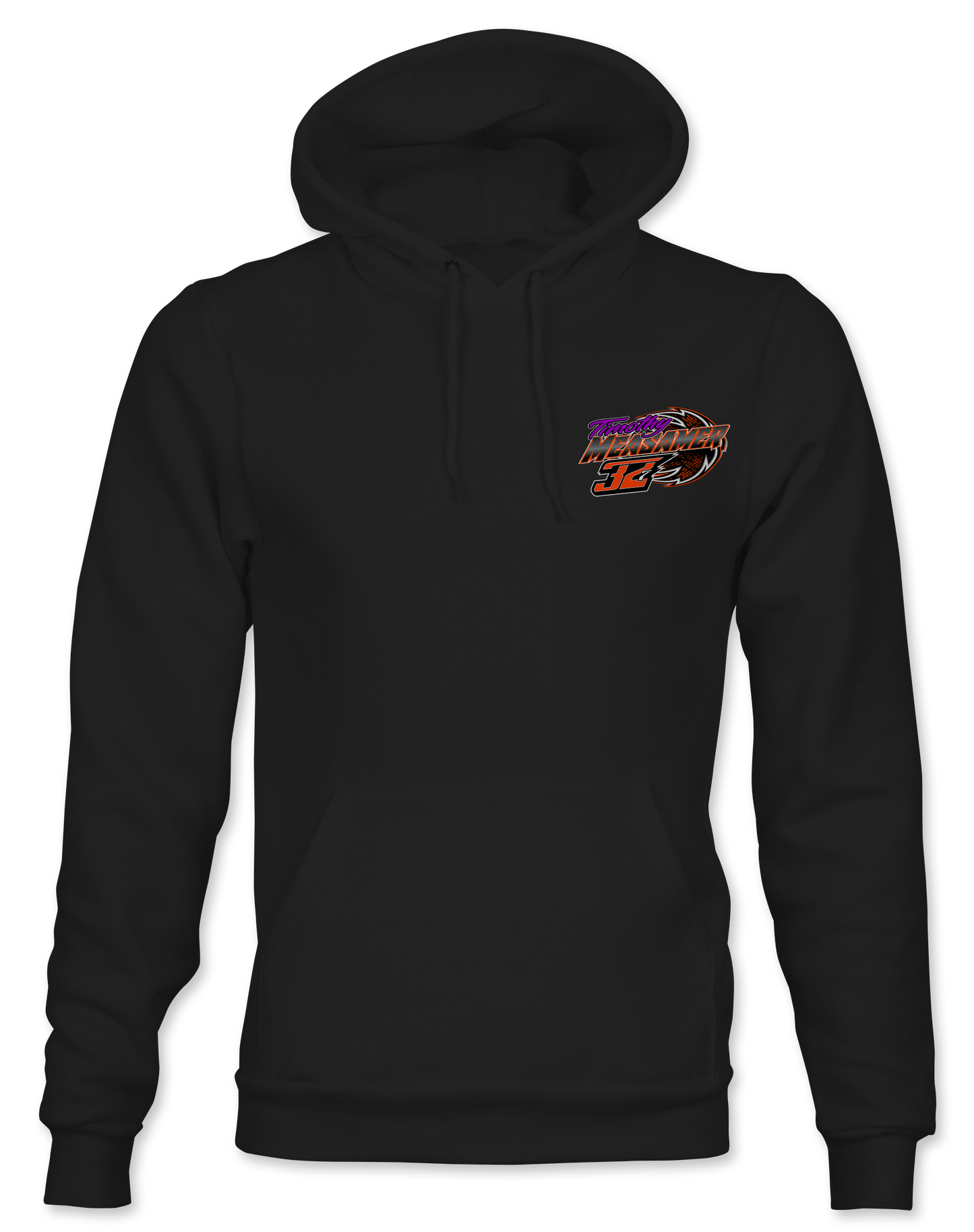 Timothy Measamer Hoodies