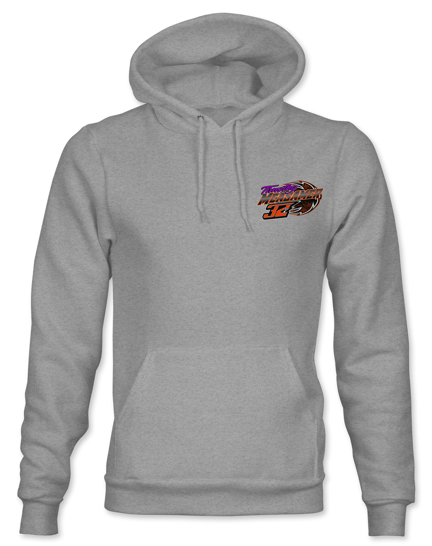 Timothy Measamer Hoodies