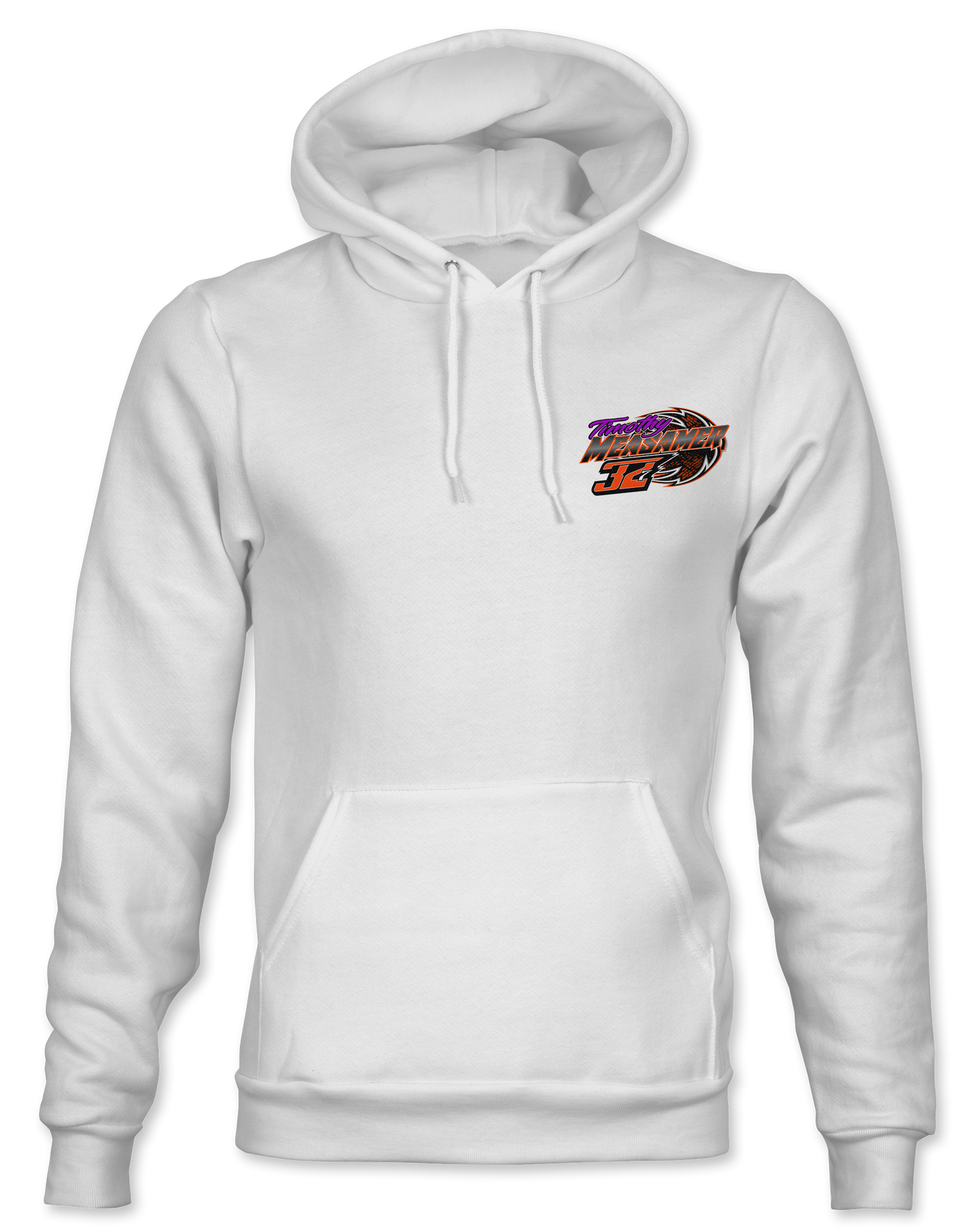 Timothy Measamer Hoodies