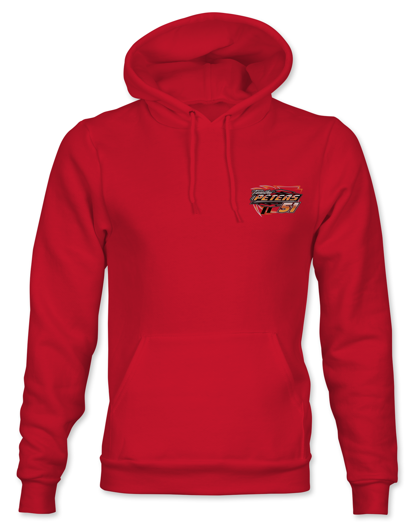 Timothy Peters Hoodies