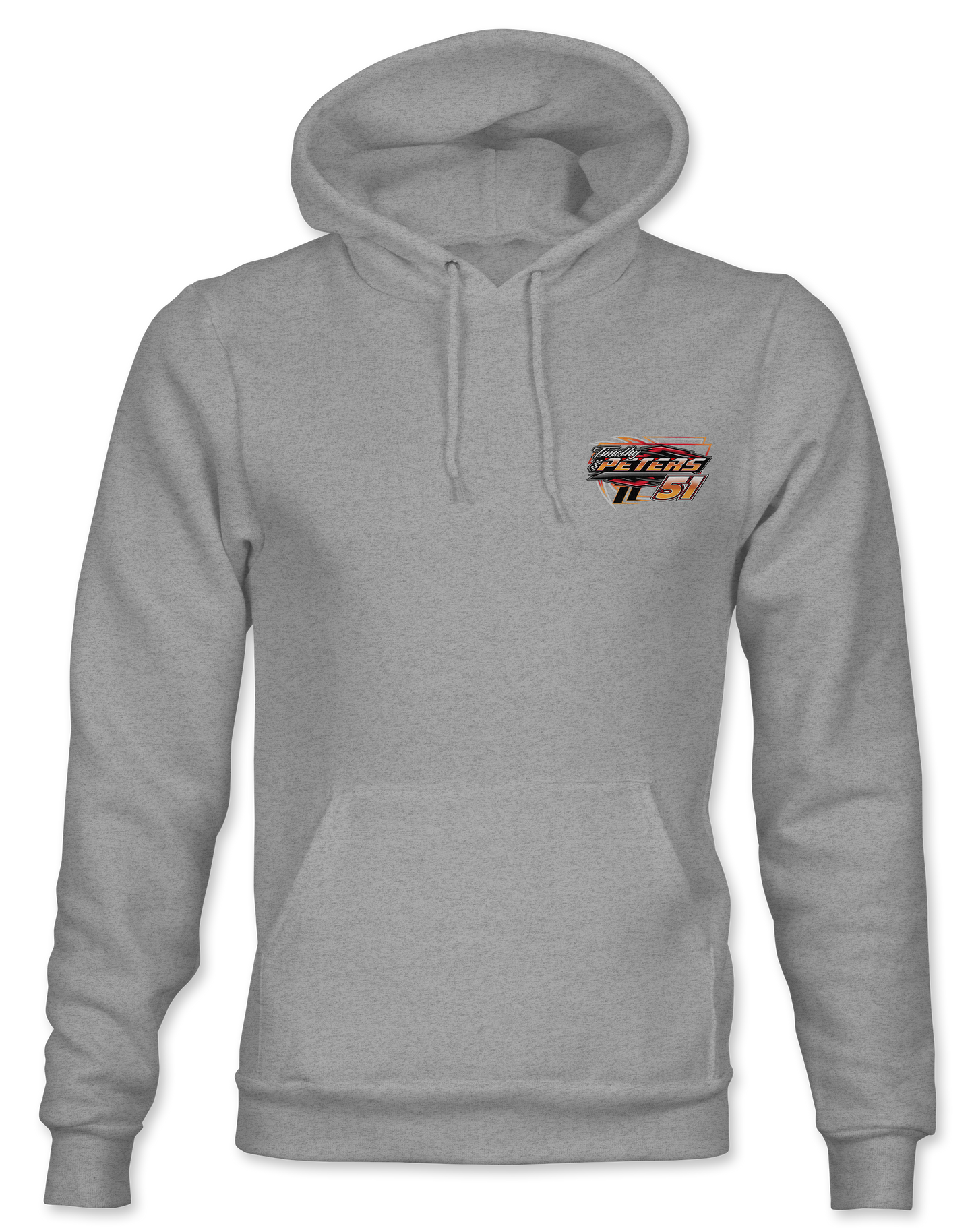 Timothy Peters Hoodies
