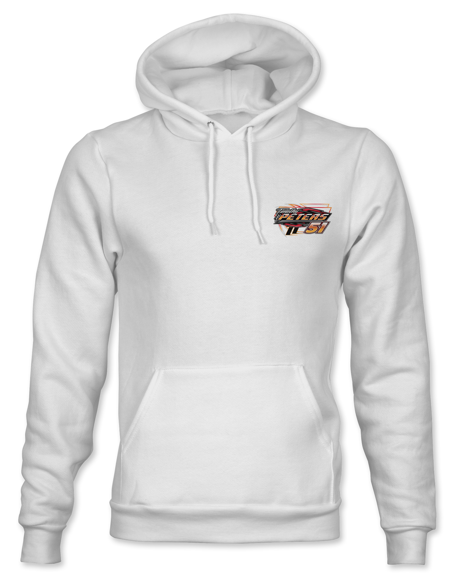 Timothy Peters Hoodies