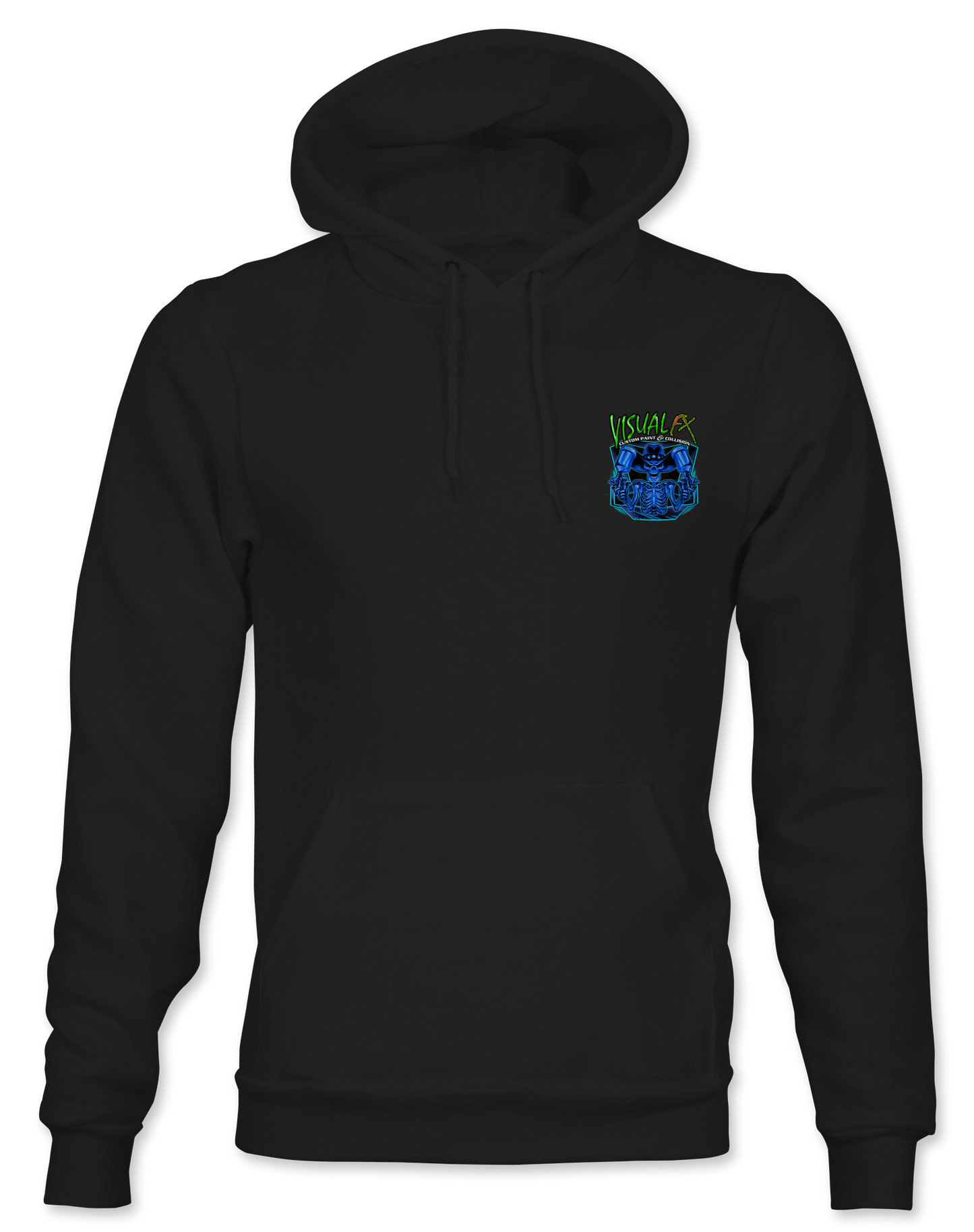 Visual FX Hoodies