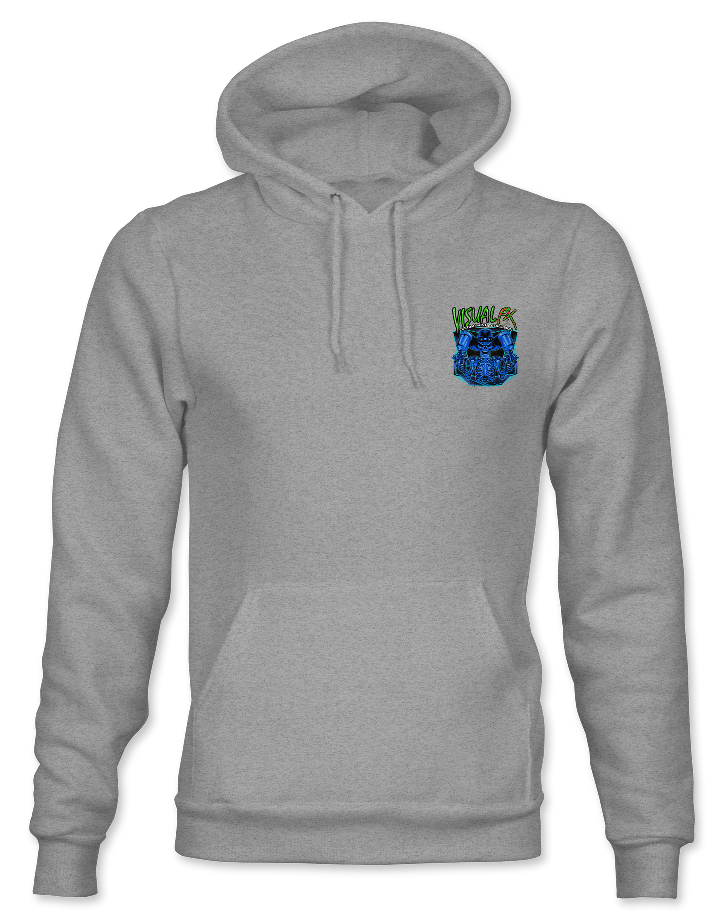 Visual FX Hoodies