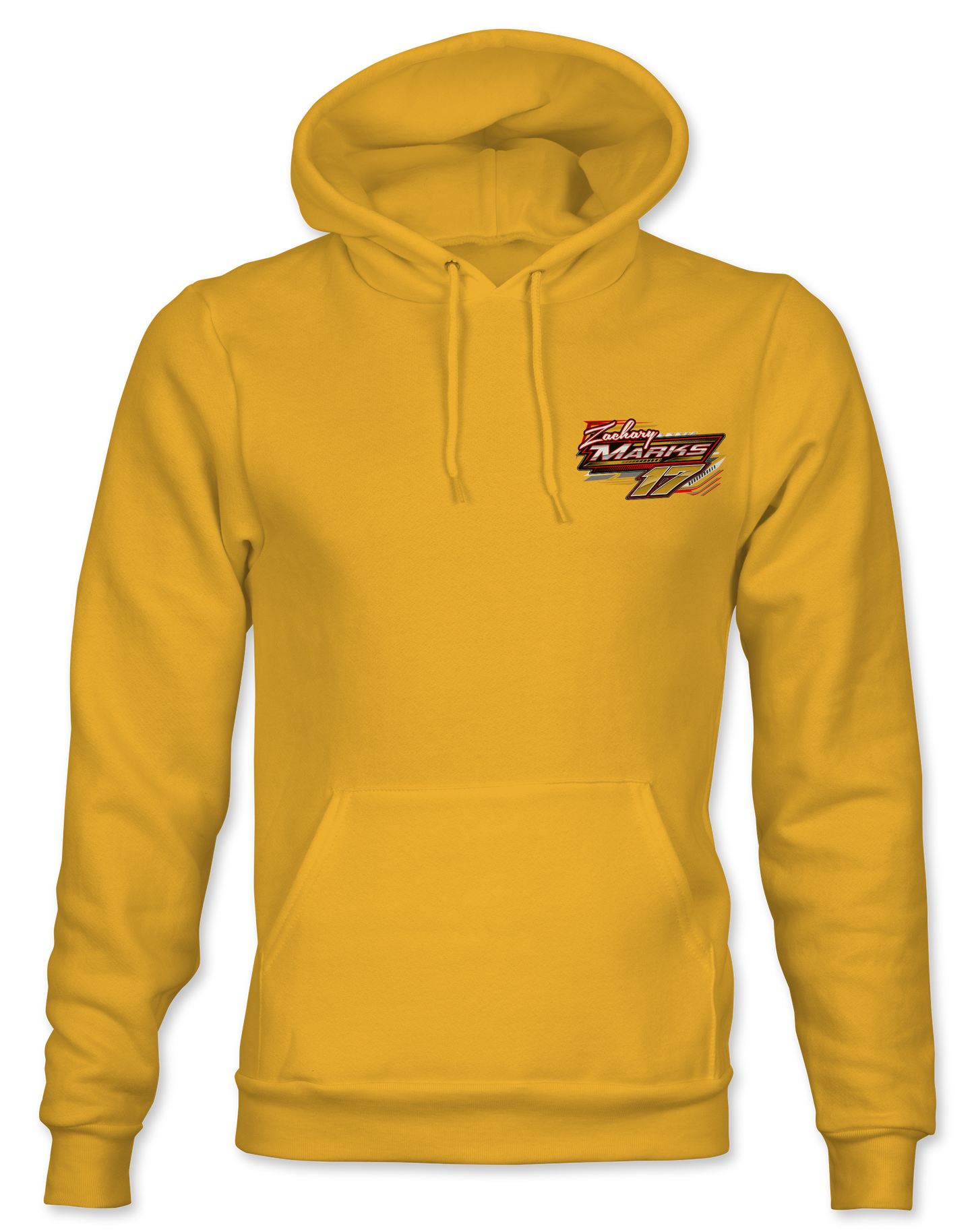 Zachary Marks Hoodies