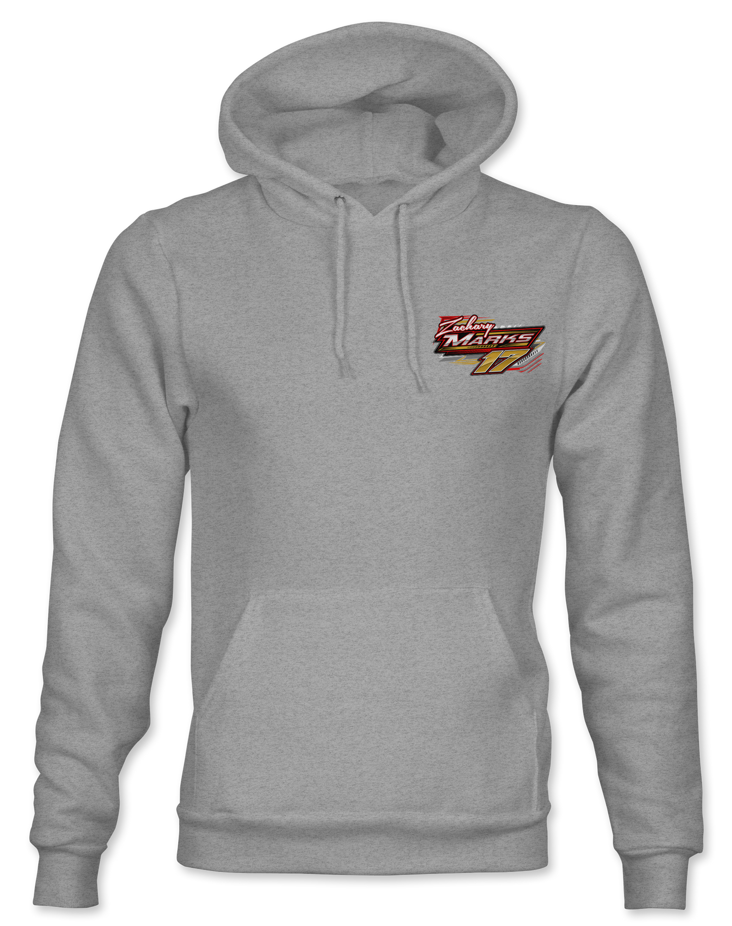 Zachary Marks Hoodies