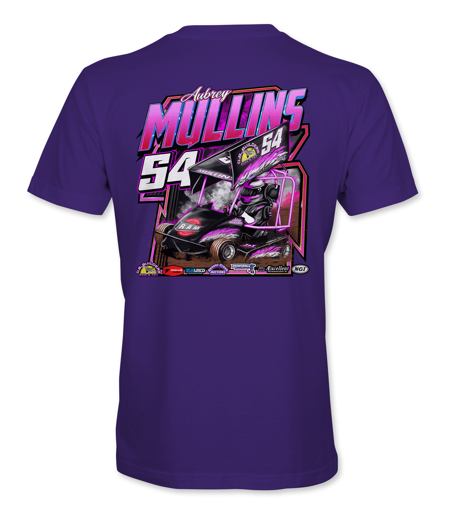 Aubrey Mullins T-Shirts