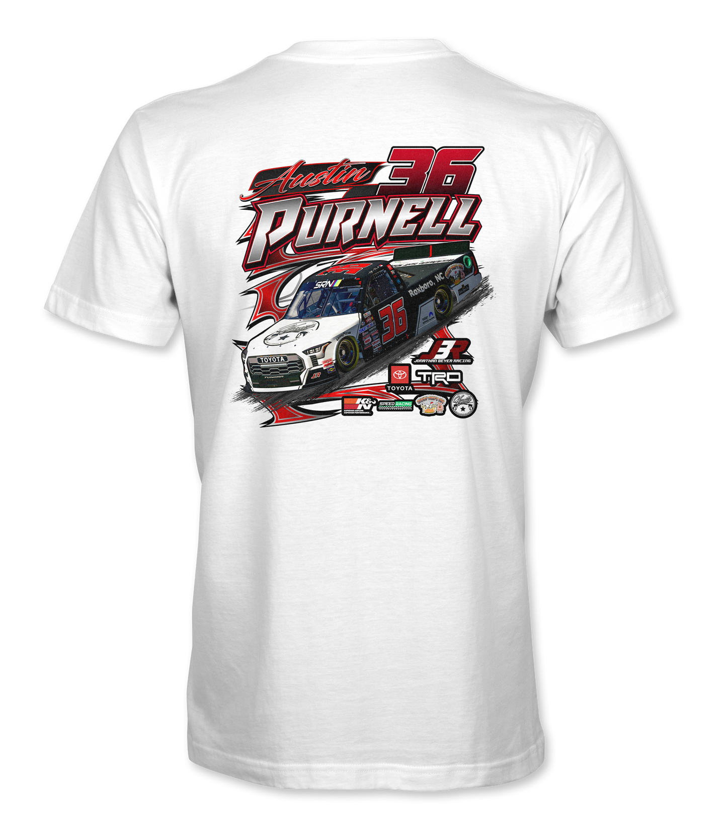 Austin Purnell T-Shirts