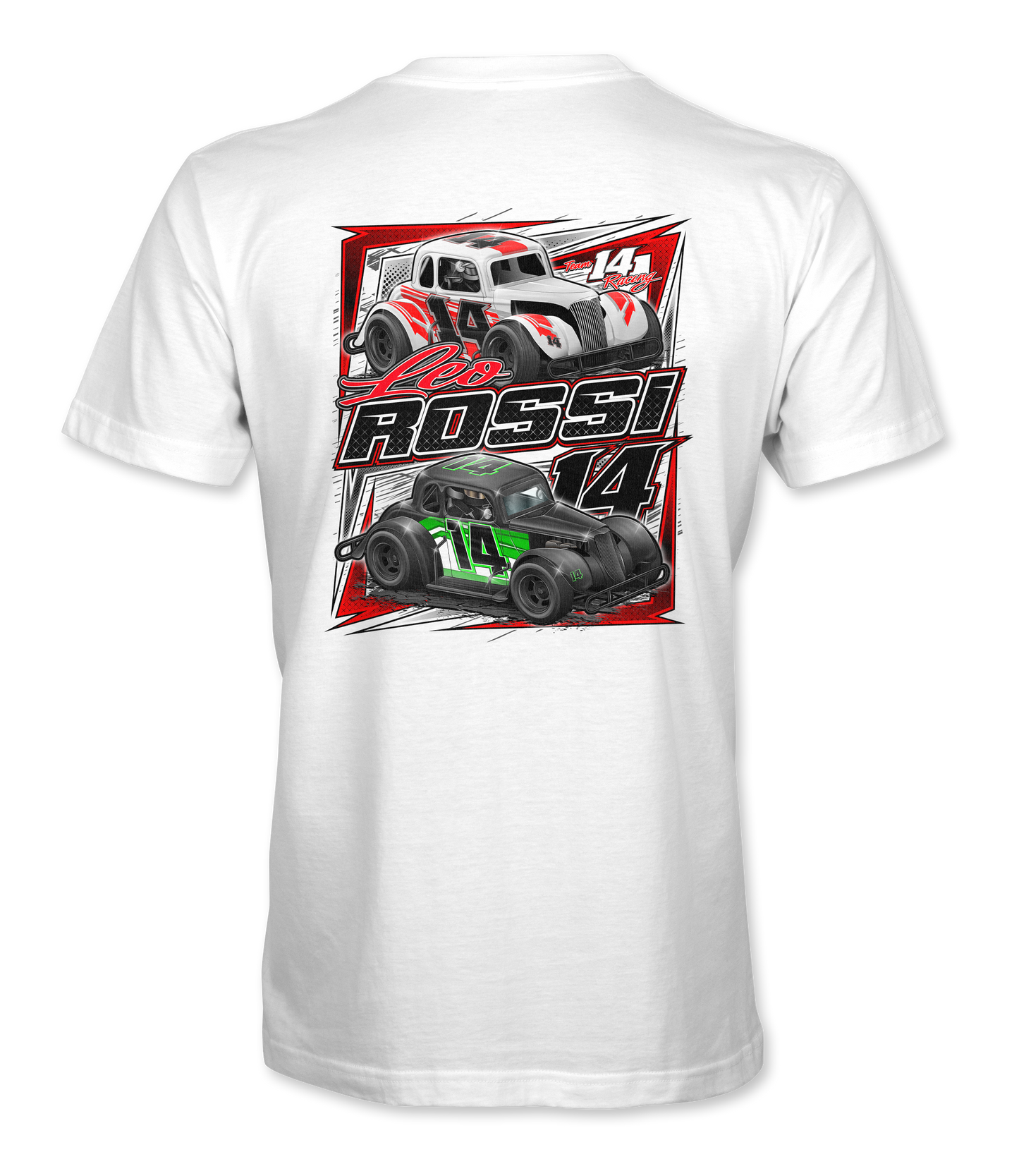 Leo Rossi T-Shirts