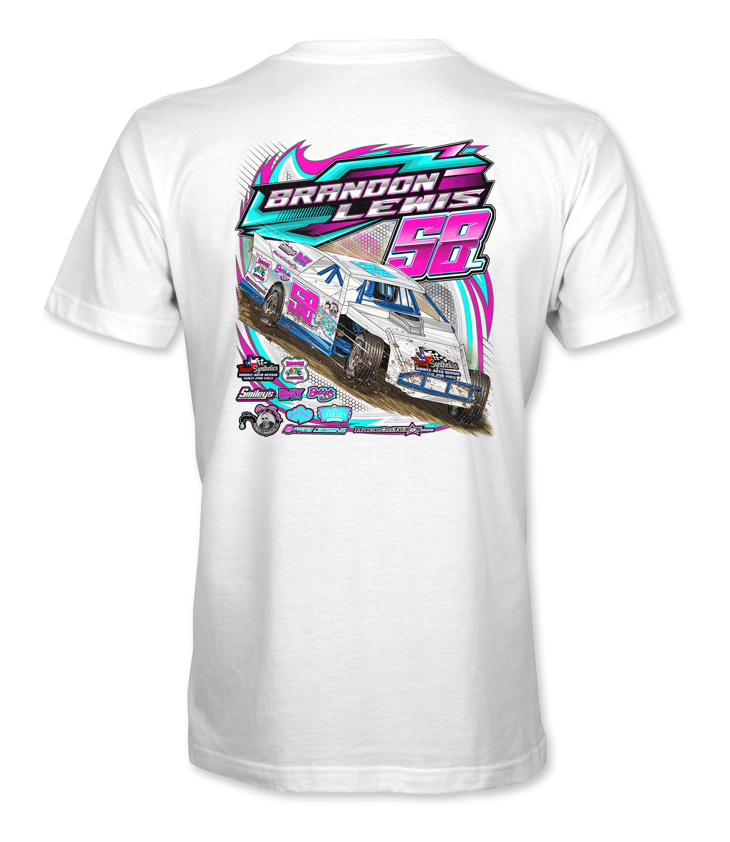 Brandon Lewis 2023 T-Shirts