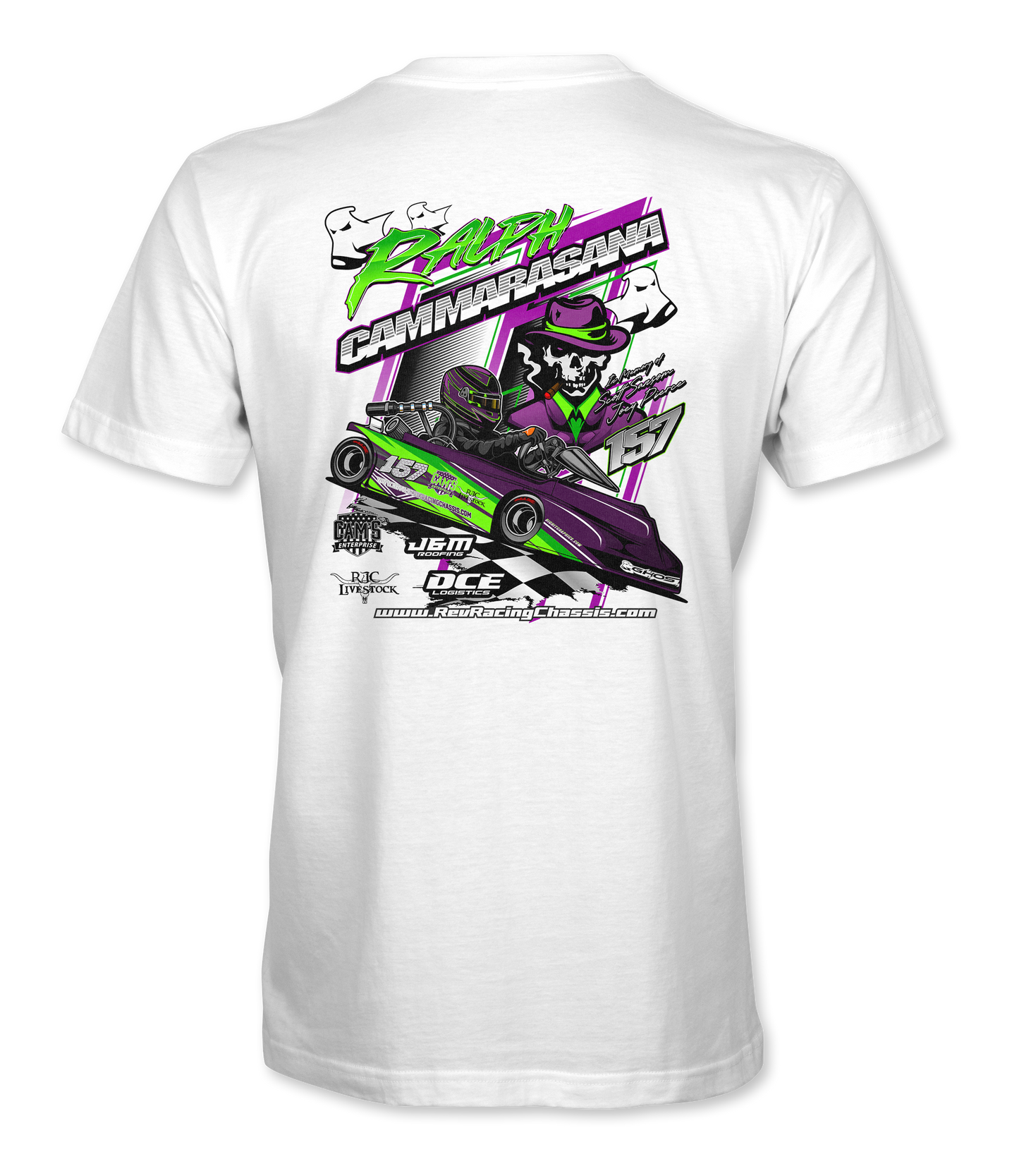 Ralph Cammarasana T-Shirts