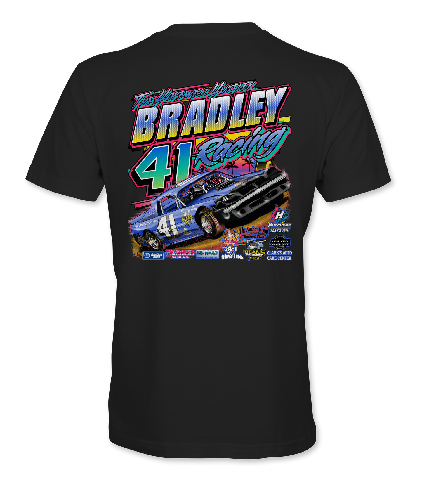 Cory Bradley T-Shirts