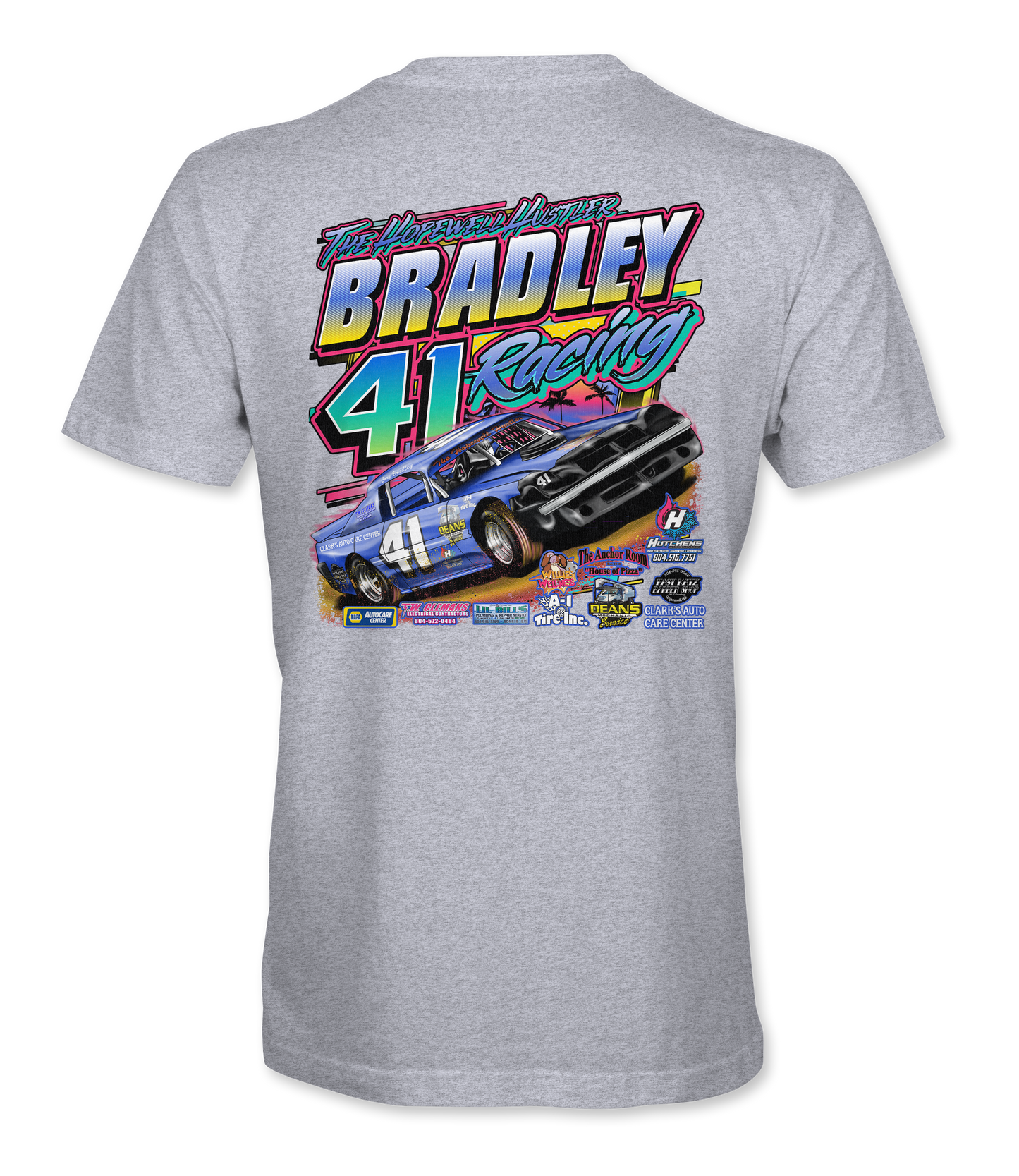 Cory Bradley T-Shirts