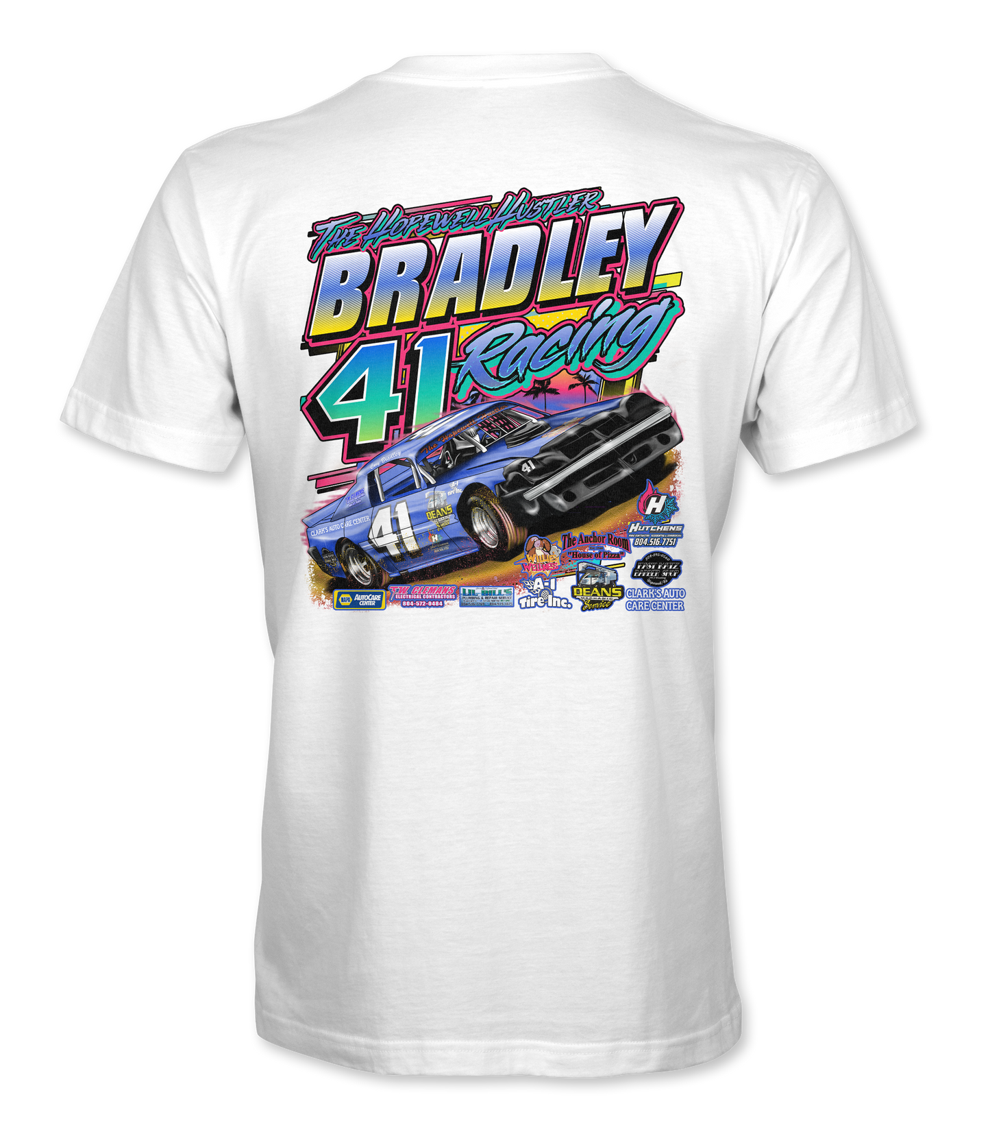 Cory Bradley T-Shirts