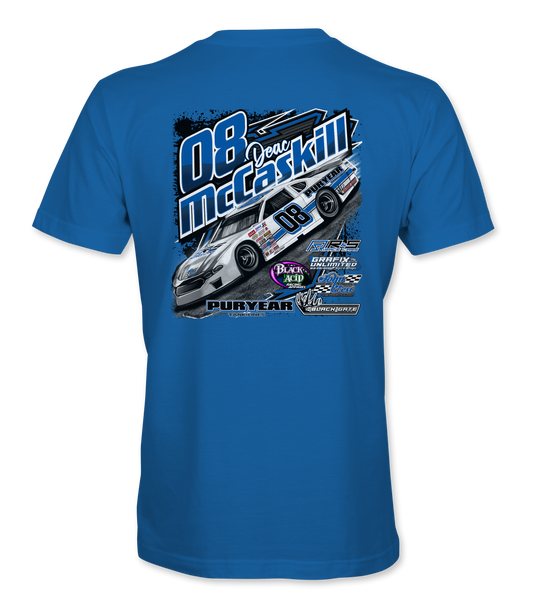 Deac McCaskill T-Shirts