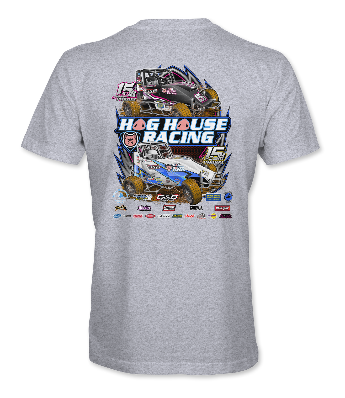 Hoghouse Racing T-Shirts