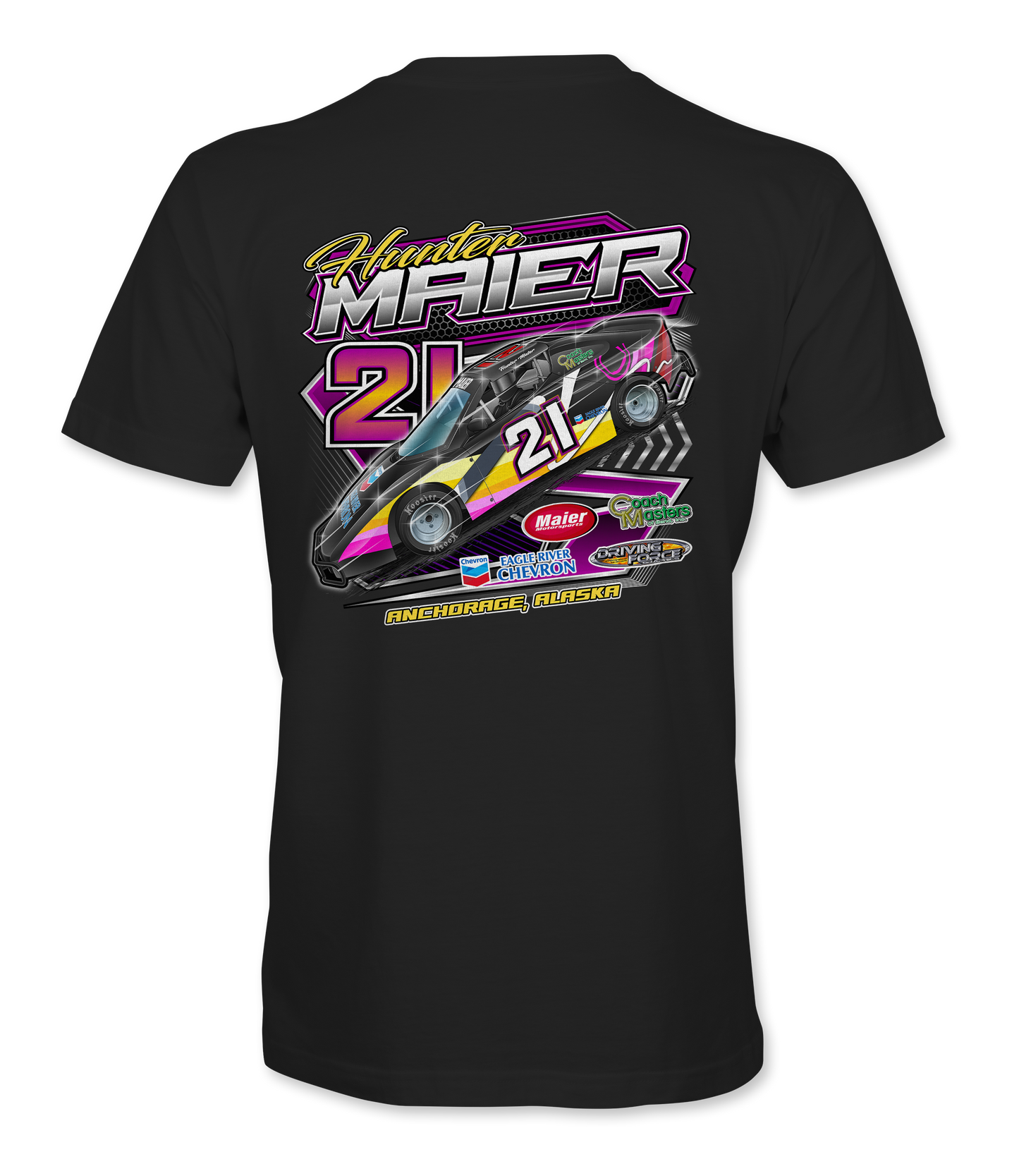 Hunter Maier T-Shirts