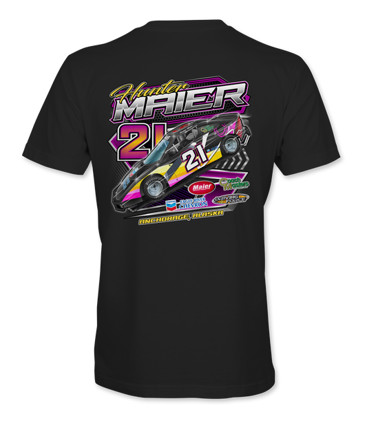 Hunter Maier T-Shirts