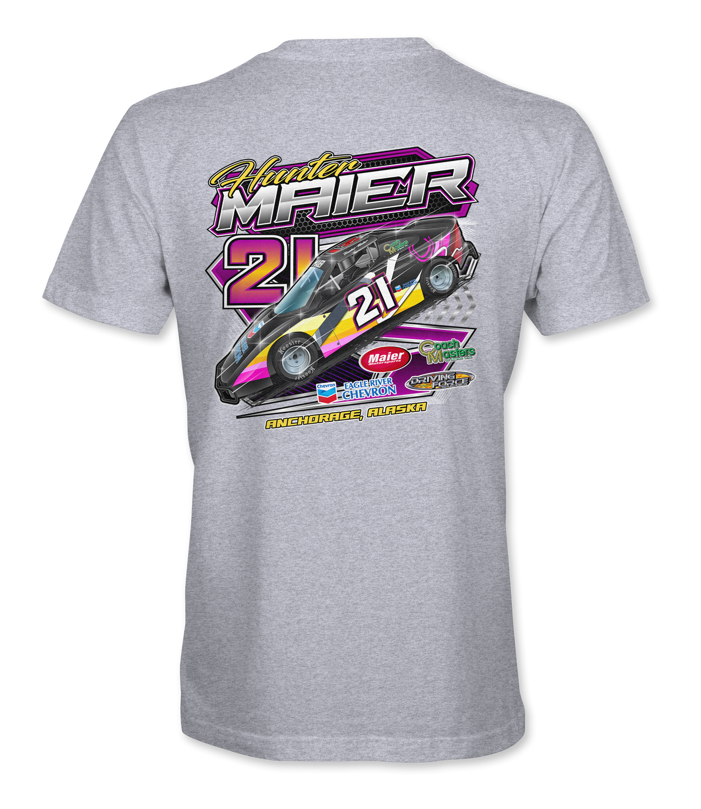 Hunter Maier T-Shirts