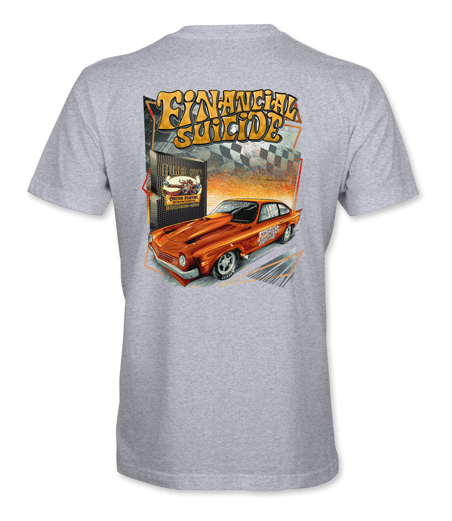 Financial Suicide T-Shirts