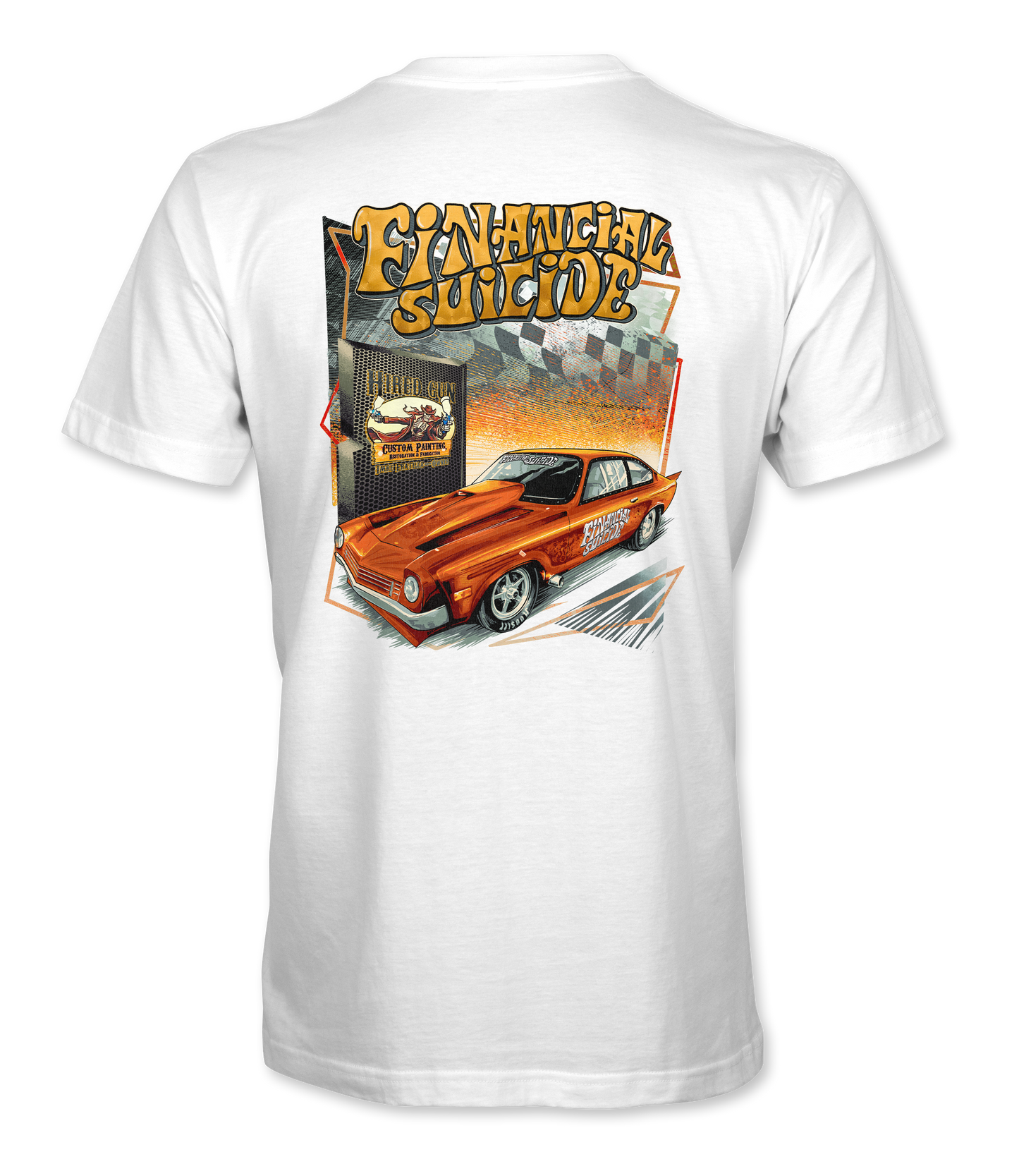 Financial Suicide T-Shirts