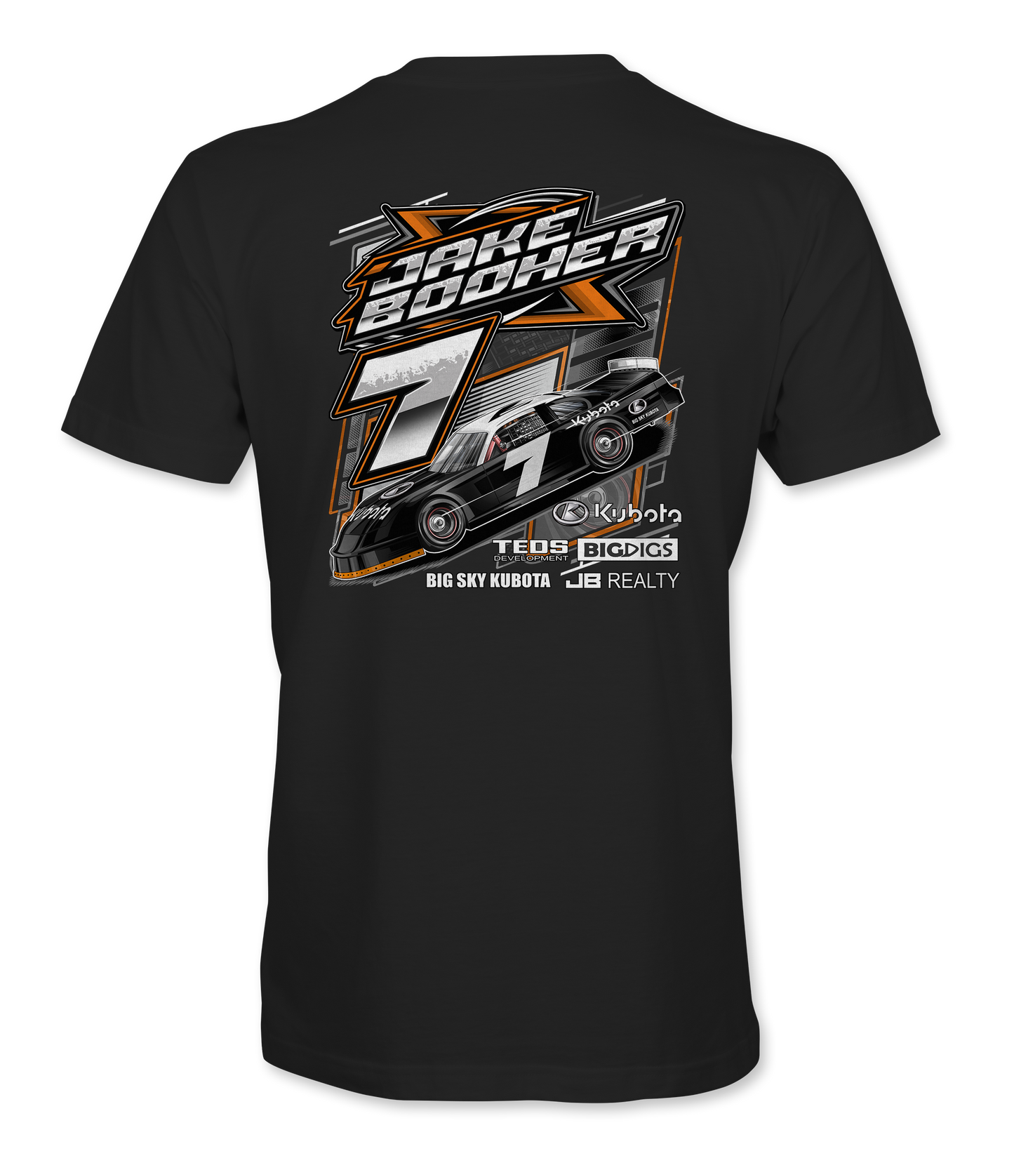 Jake Booher T-Shirts