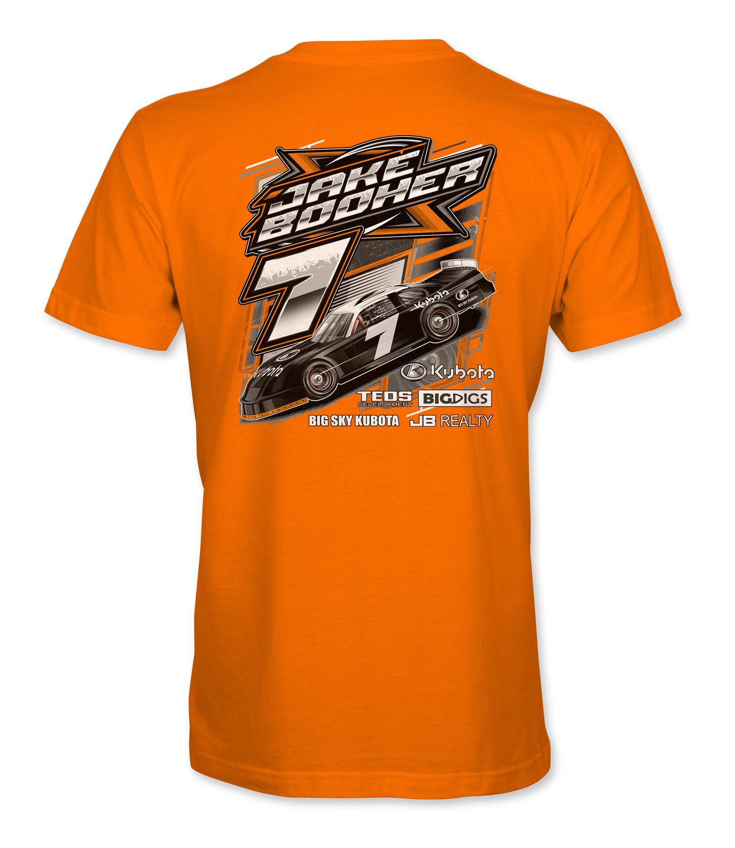 Jake Booher T-Shirts