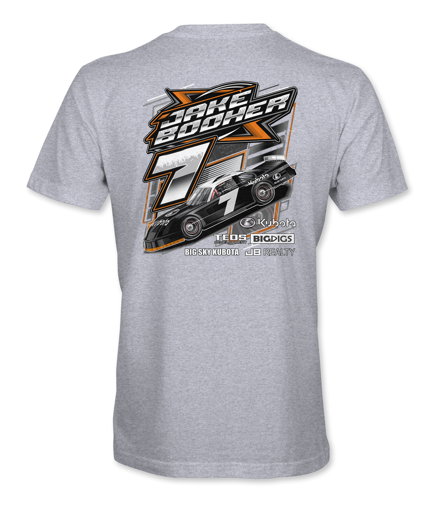 Jake Booher T-Shirts