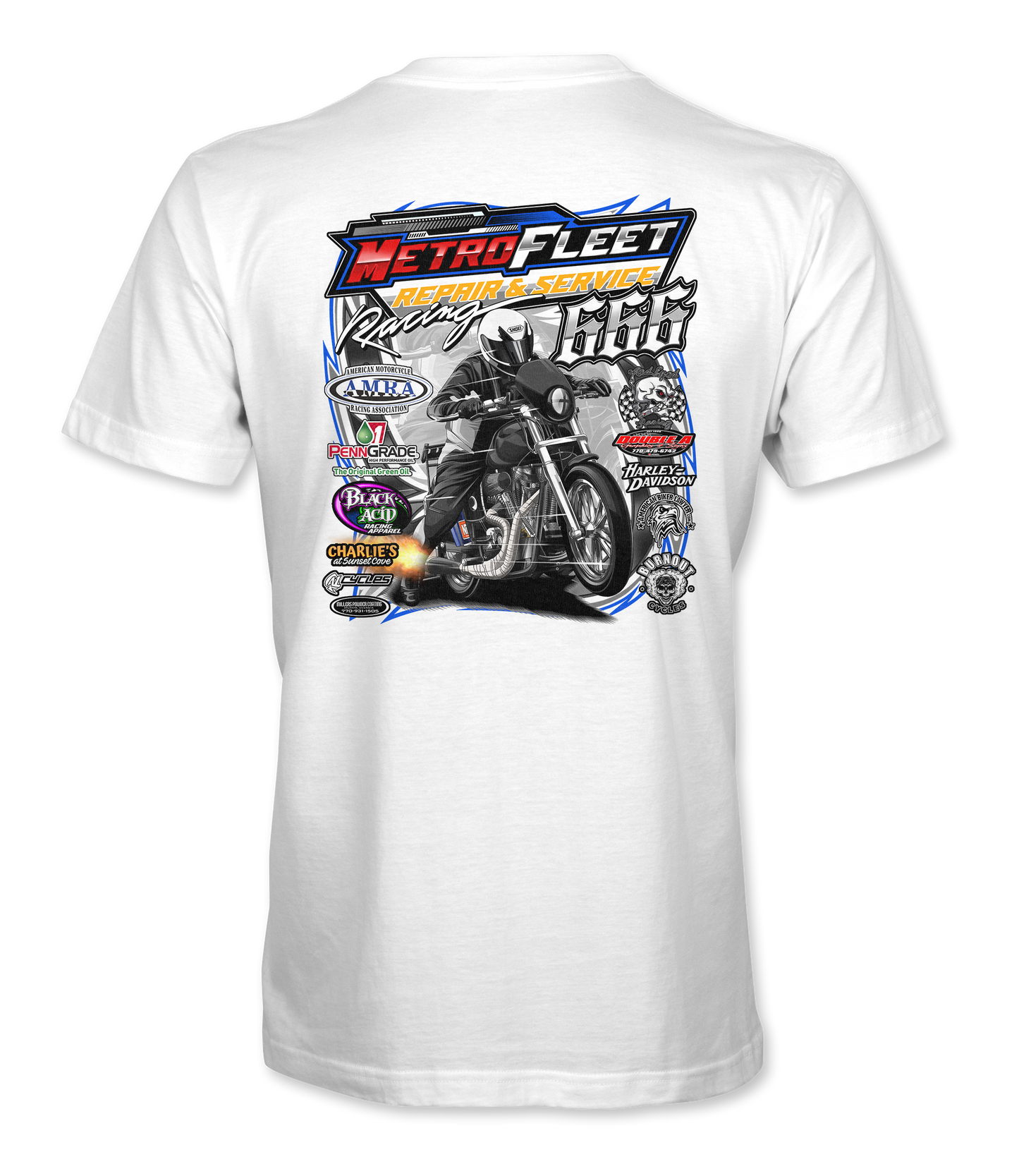 Kenny Satterlee T-Shirts